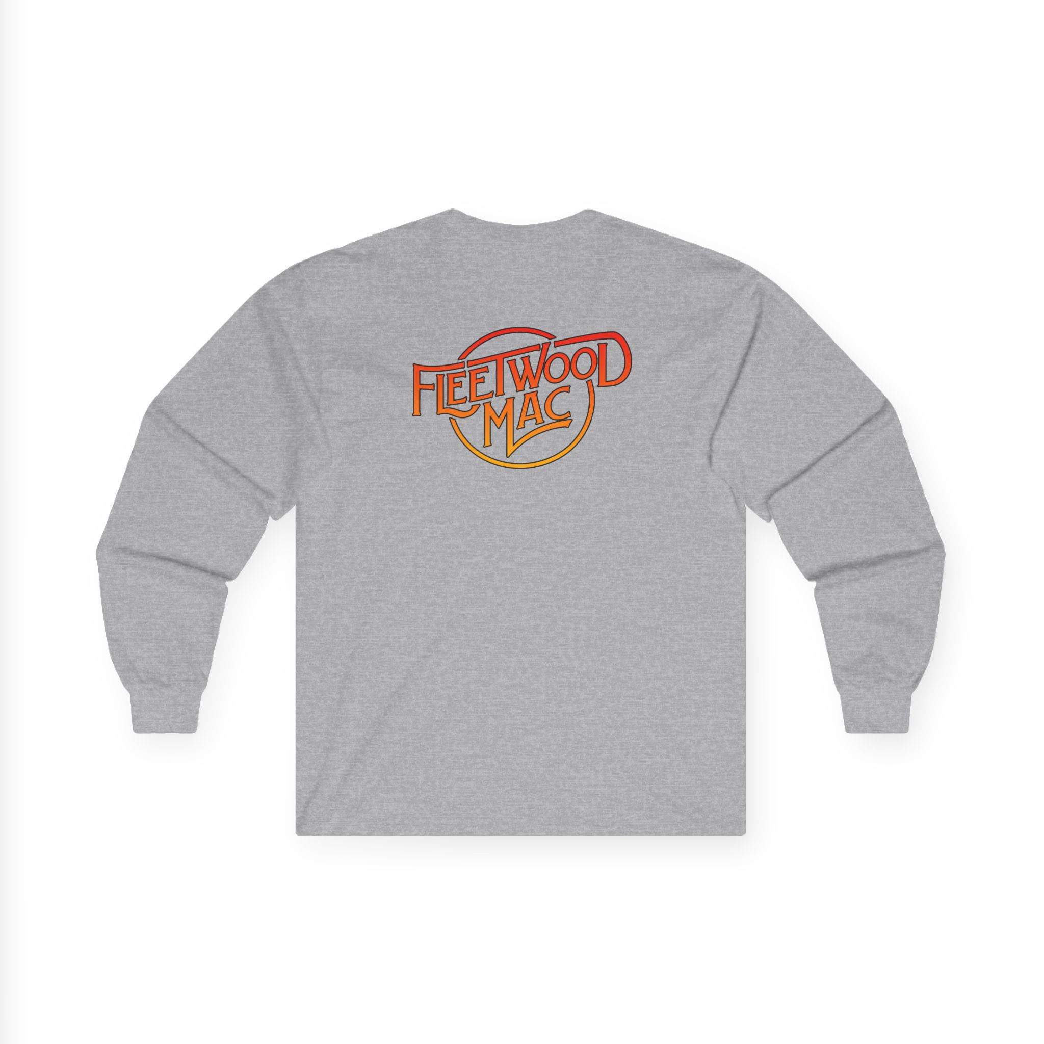 Fleetwood Mac Heroes are Hard to Find Unisex Ultra Cotton Long Sleeve Tee - Image 6