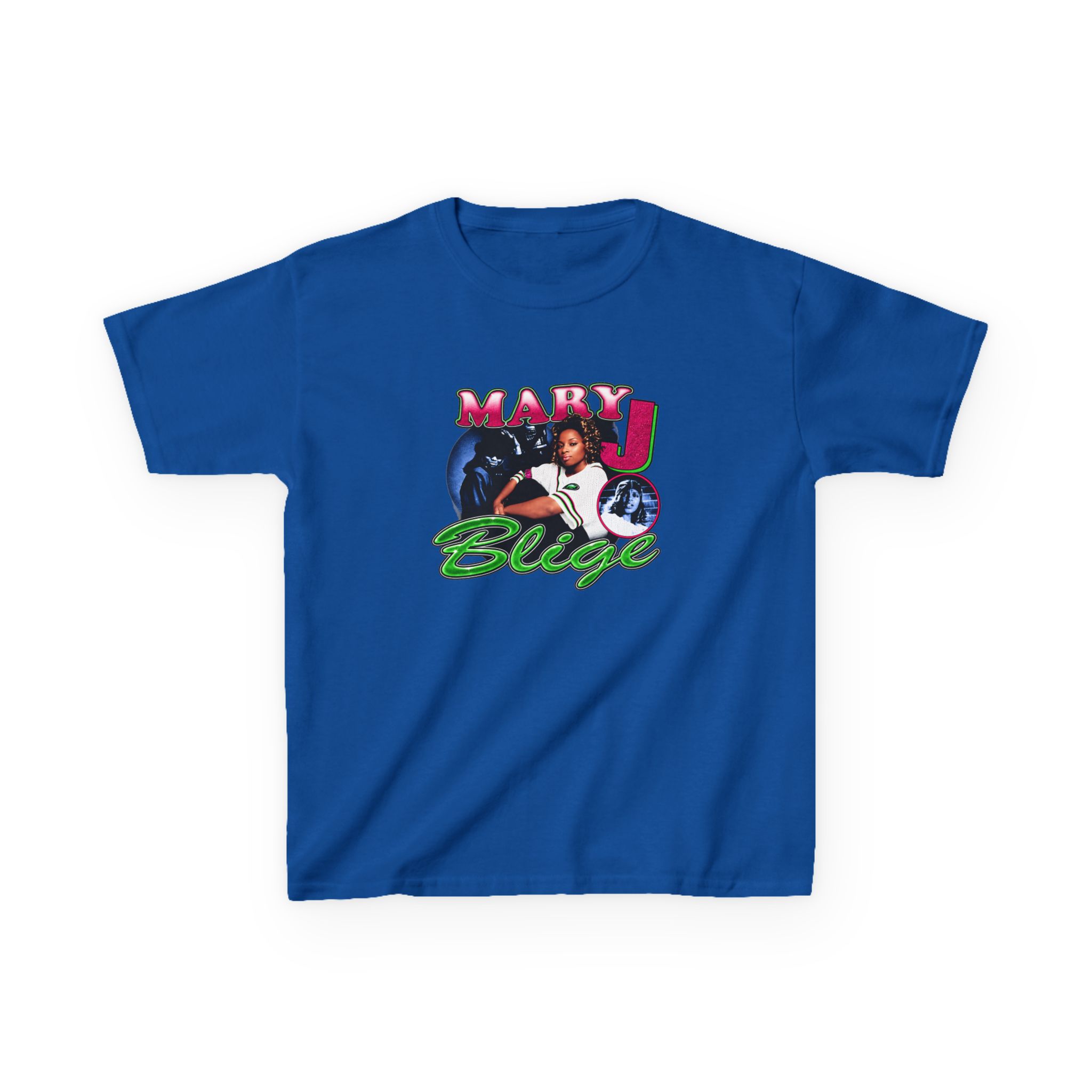 Kids Mary J Blige Heavy Cotton™ Tee - Image 7