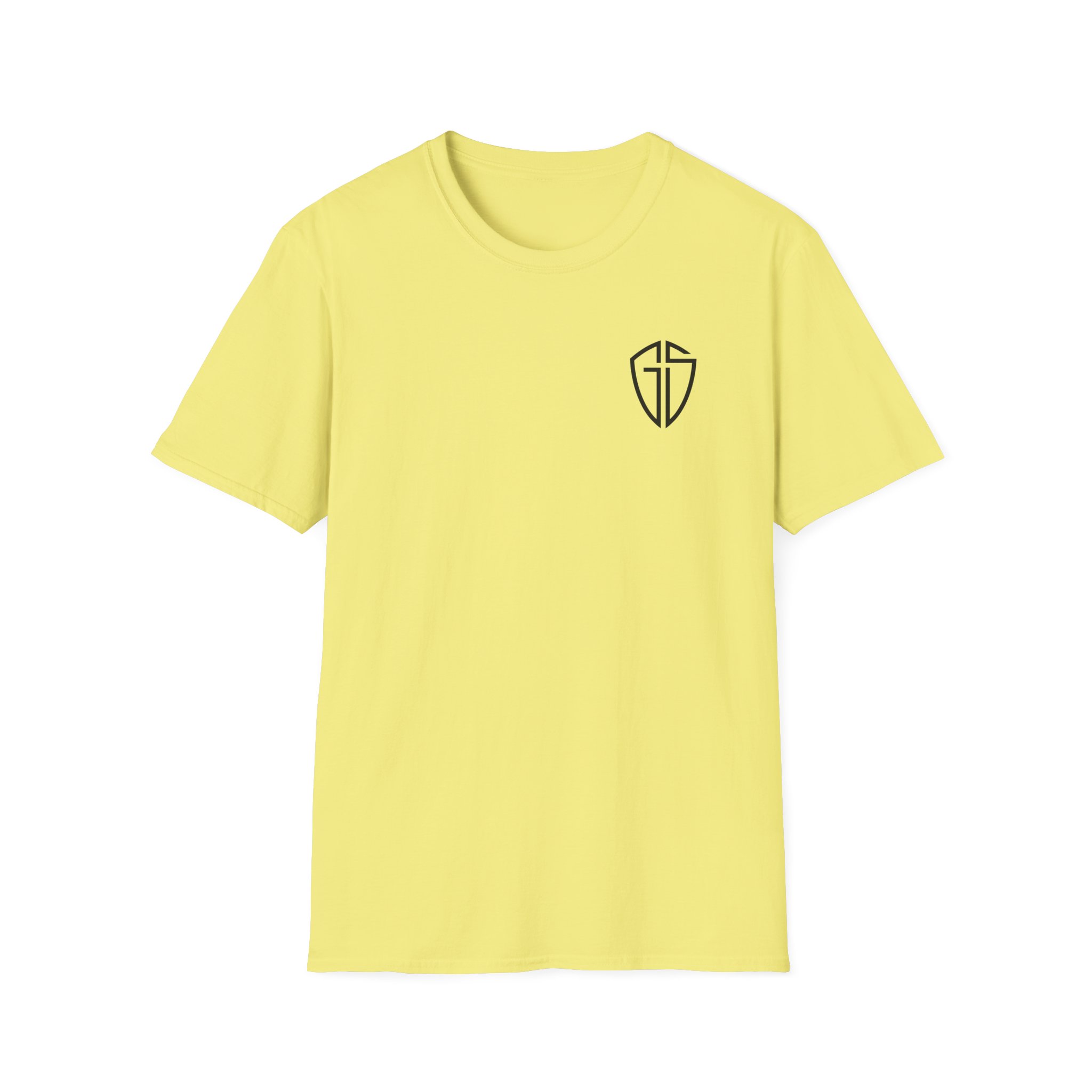 Koenigsegg Ghost Squadron Unisex Softstyle T-Shirt - Image 11