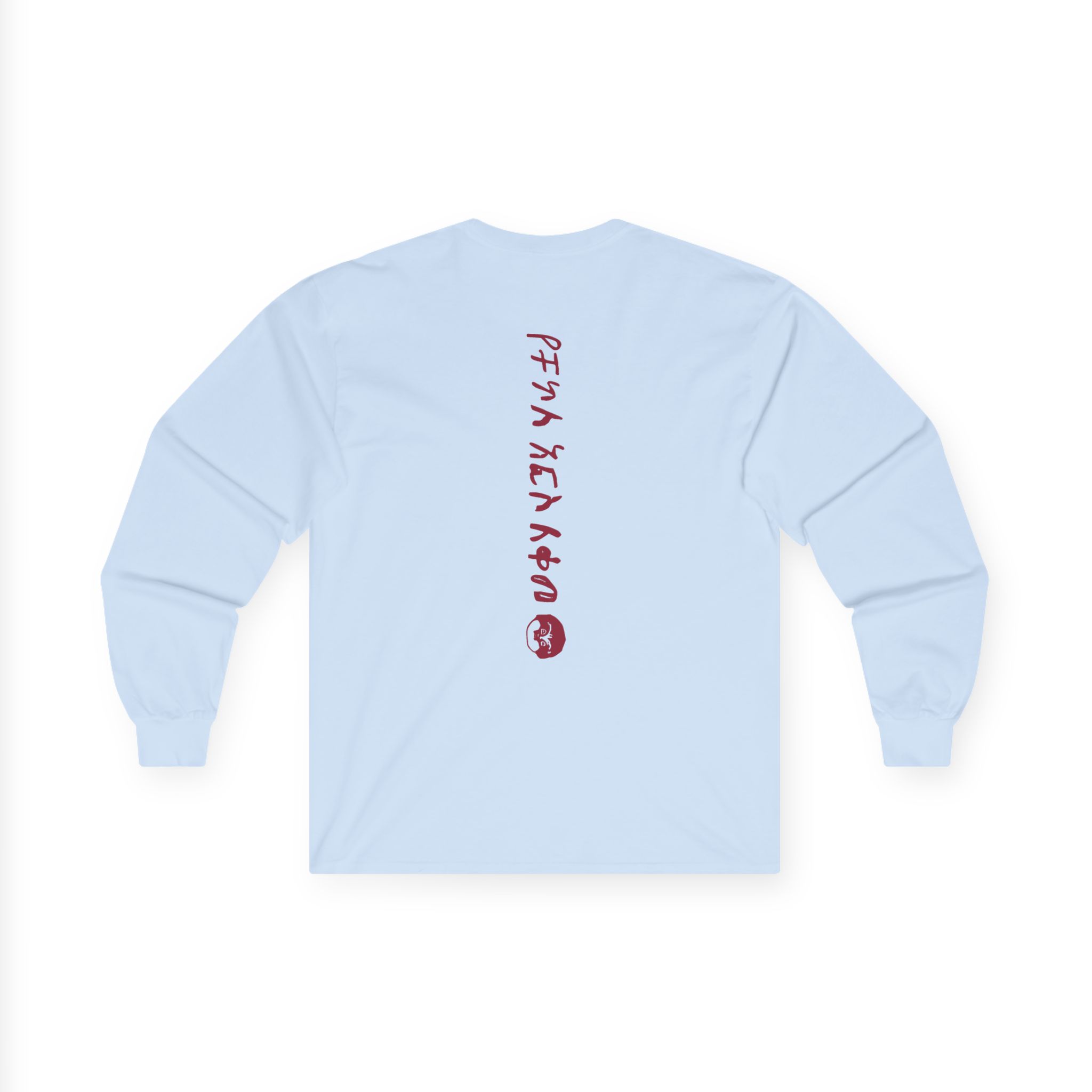 Aminé NoNeed2Rush Unisex Ultra Cotton Long Sleeve Tee - Image 10