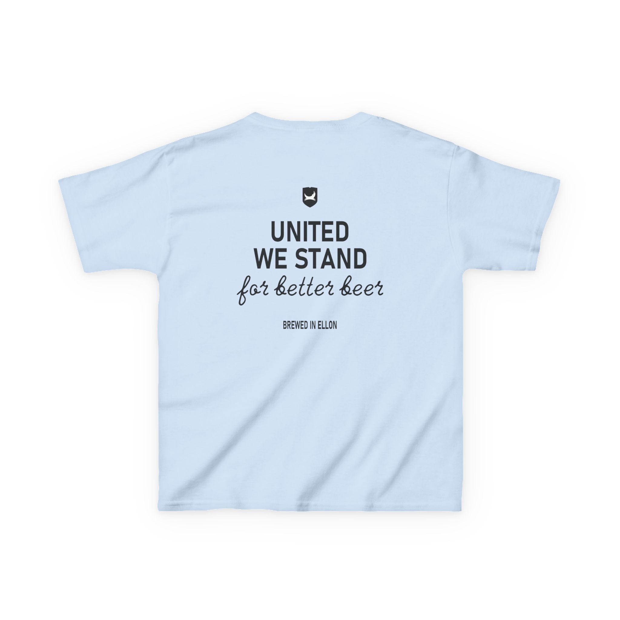Brewdog MOTTO Kids Heavy Cotton™ Tee - Image 12