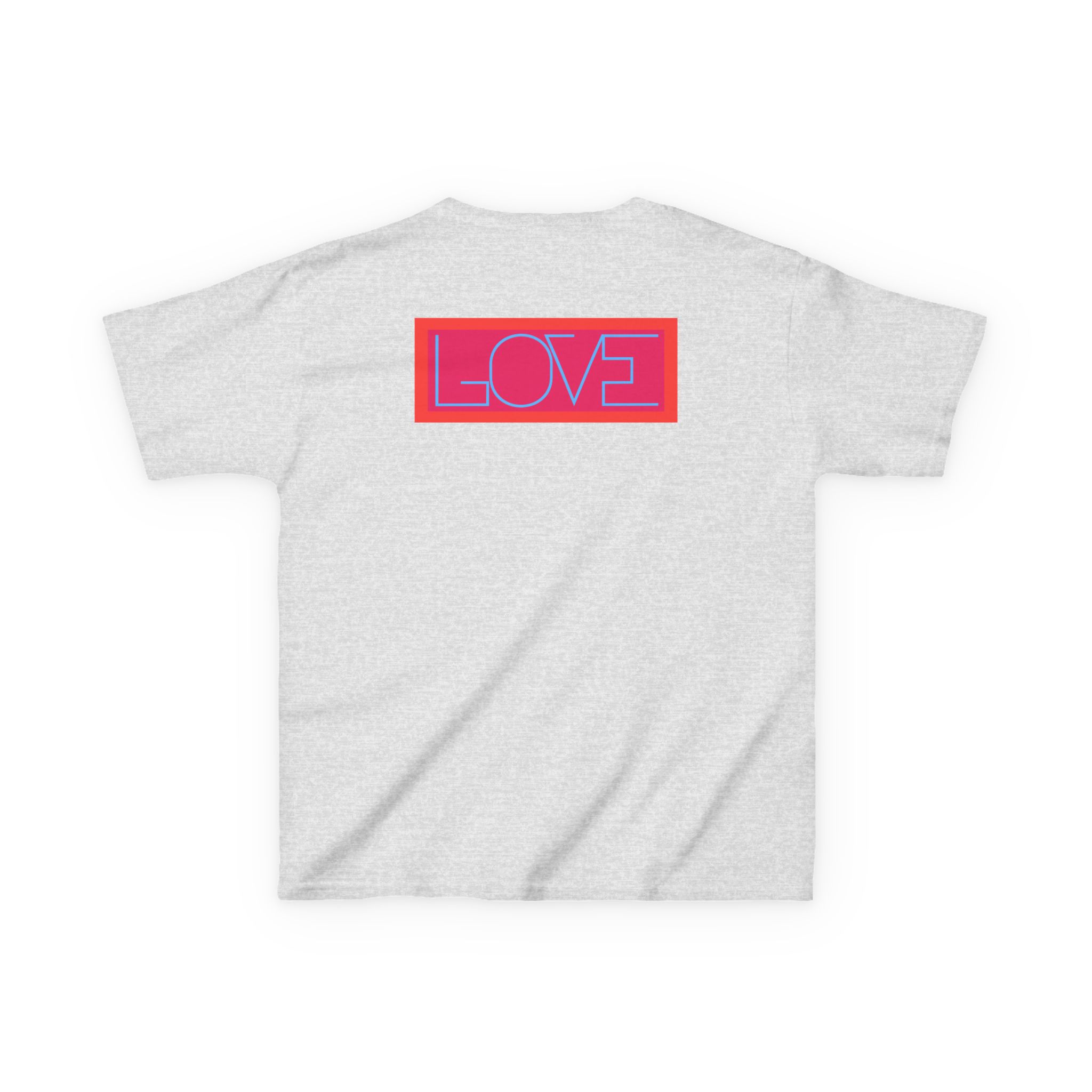 Kids John Legend LOVE Heavy Cotton™ Tee - Image 8
