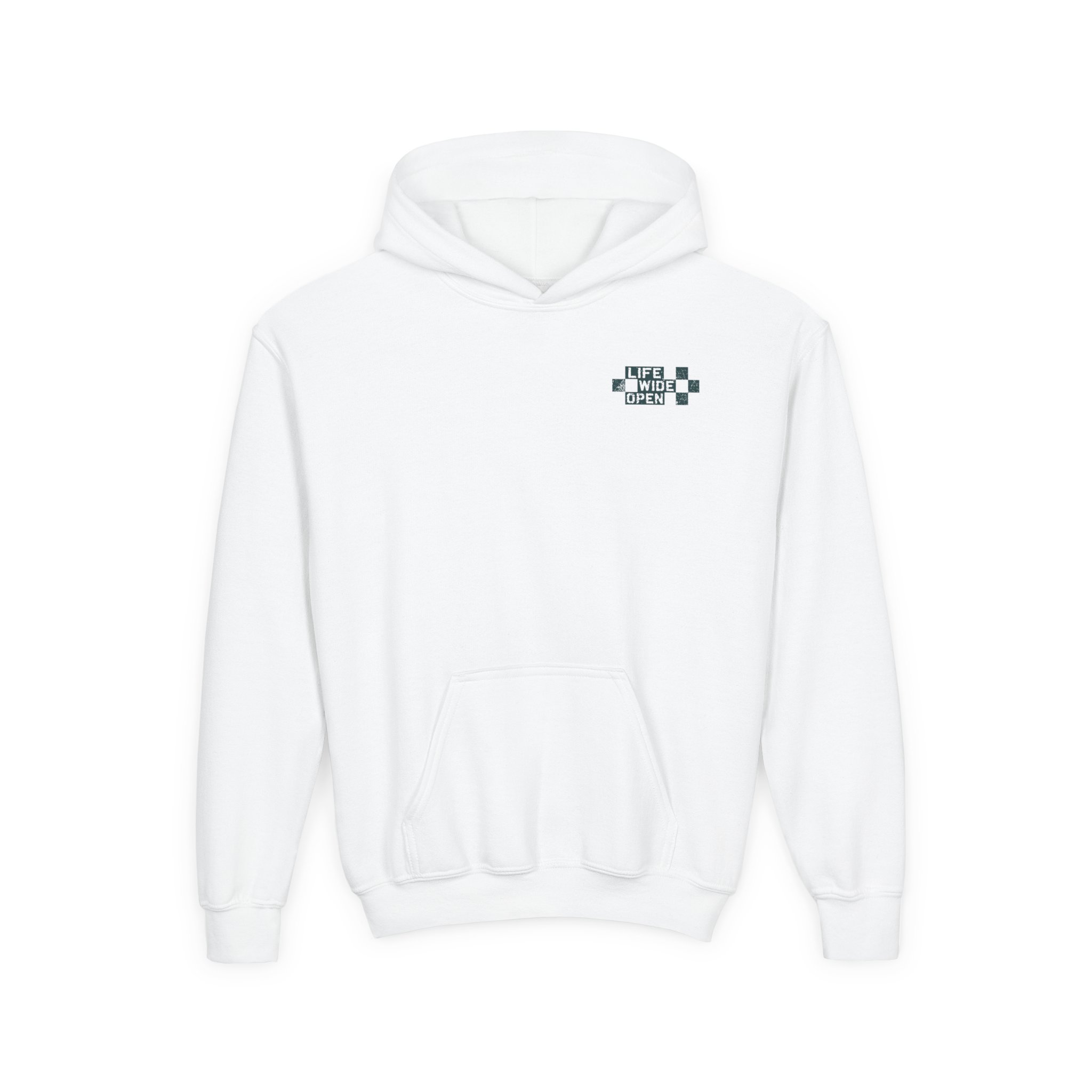 Cboystv Speed Shop Youth Heavy Blend Hooded Sweatshirt