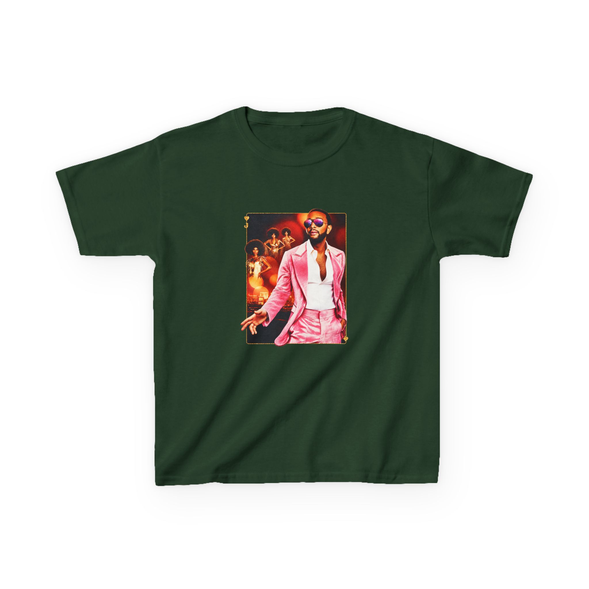 Kids John Legend Love In Las Vegas Heavy Cotton™ Tee - Image 11