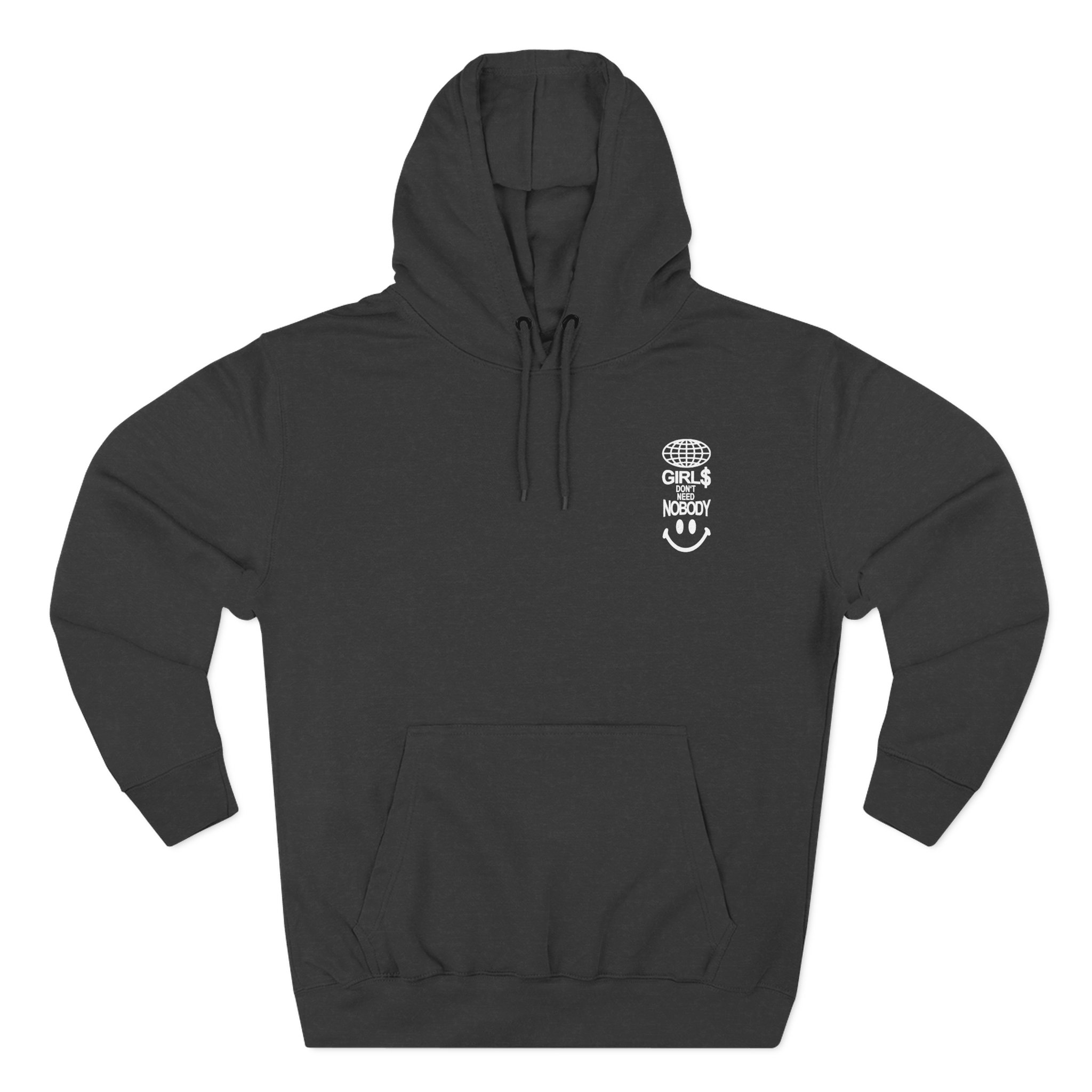Dom Dolla Girl$ Three-Panel Fleece Hoodie - Image 3