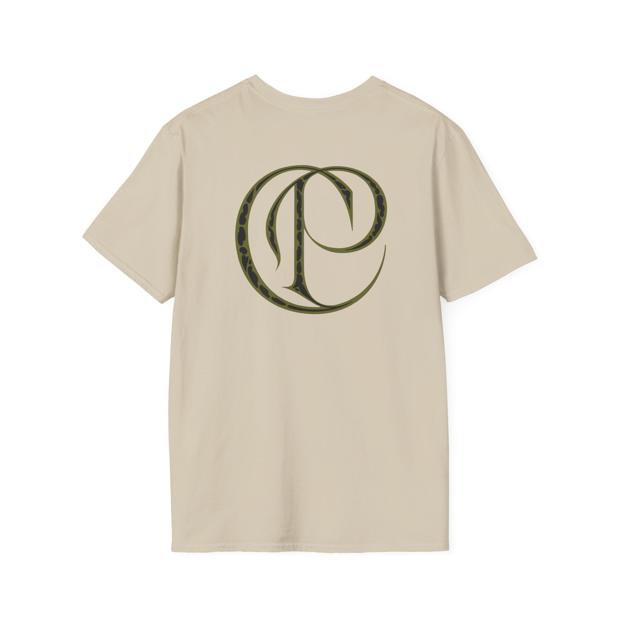 Caroline Polachek PANG Ladder Unisex Softstyle T-Shirt - Image 8