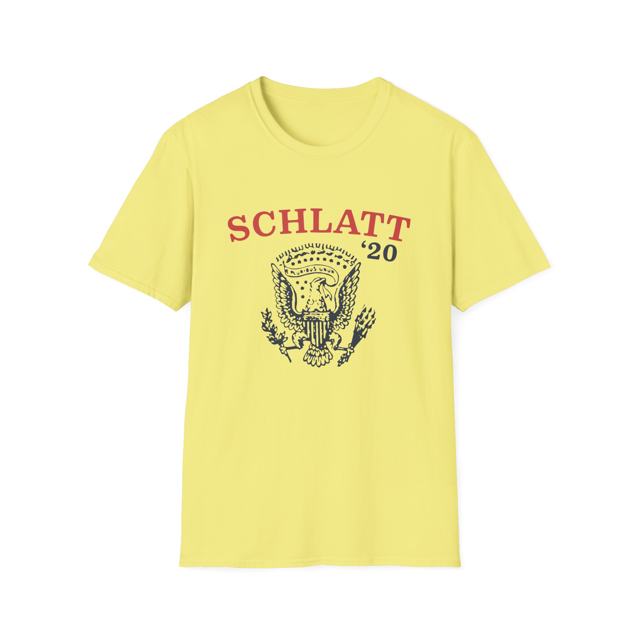 Jschlatt Schlatt ’20 Unisex Softstyle T-Shirt - Image 9