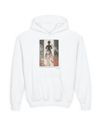 Dropout Stepmother Youth Heavy Blend Hooded Sweatshirt
