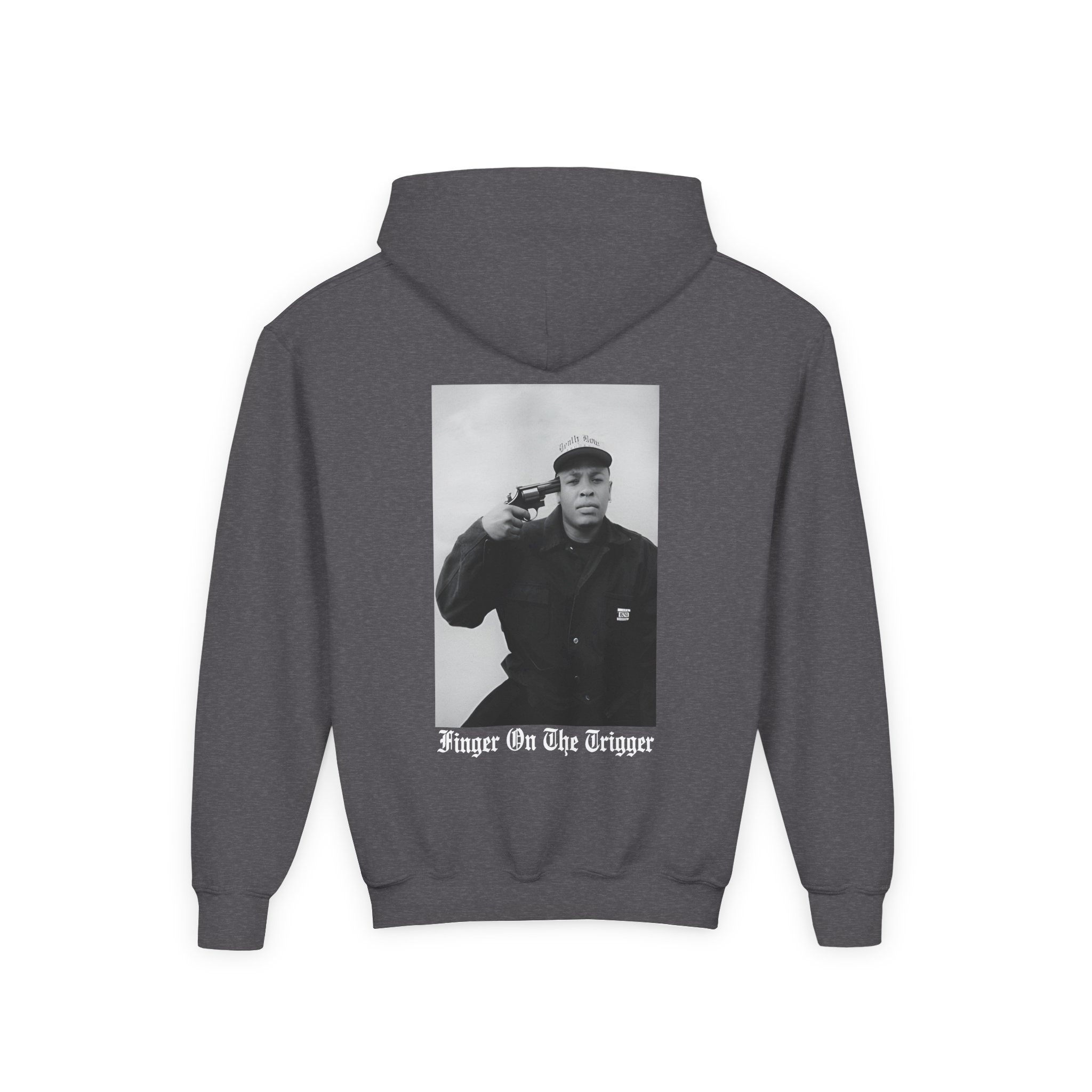 Cold Cuts Xibalba Dre Youth Heavy Blend Hooded Sweatshirt - Image 8
