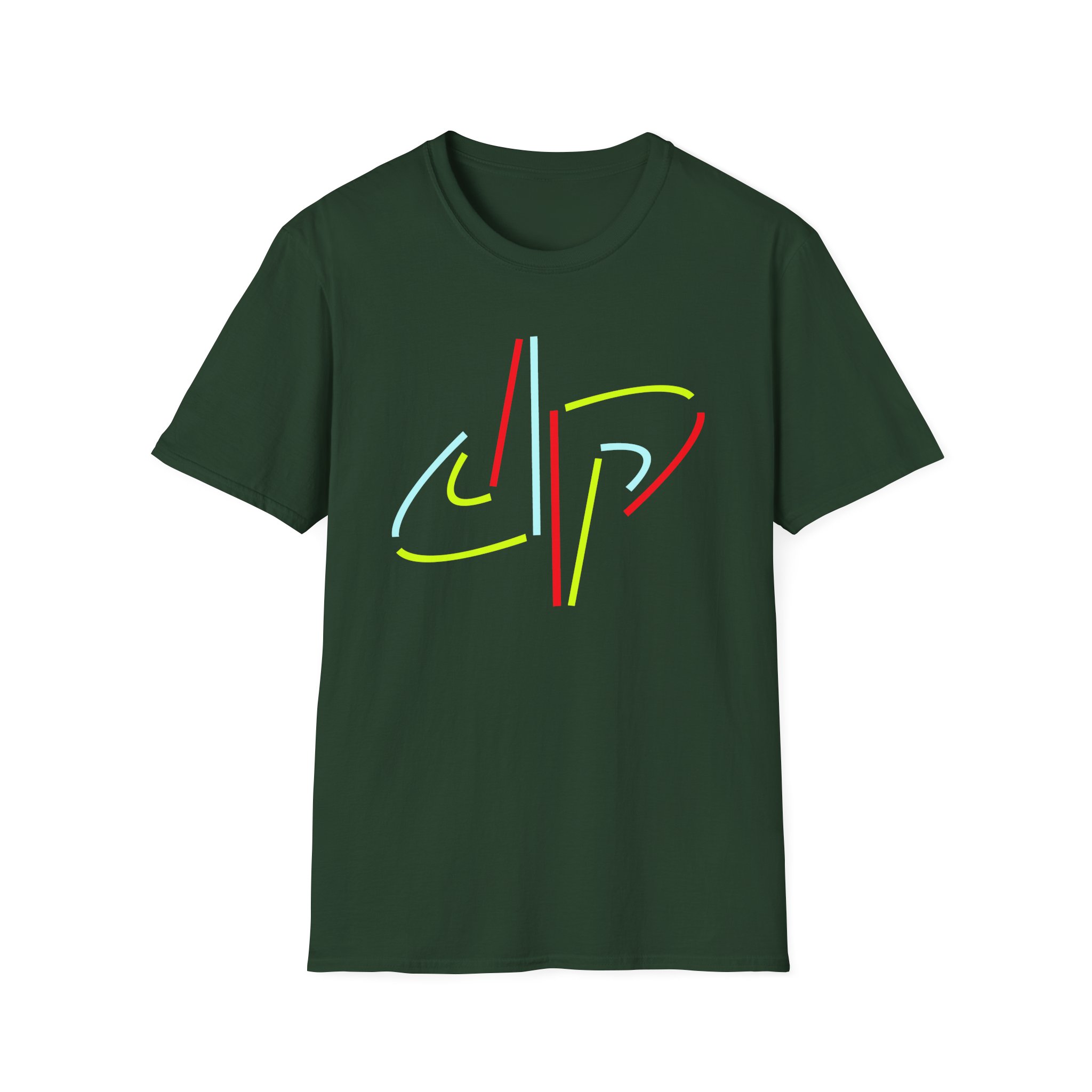 Dude Perfect Sport Mode Unisex Softstyle T-Shirt - Image 7