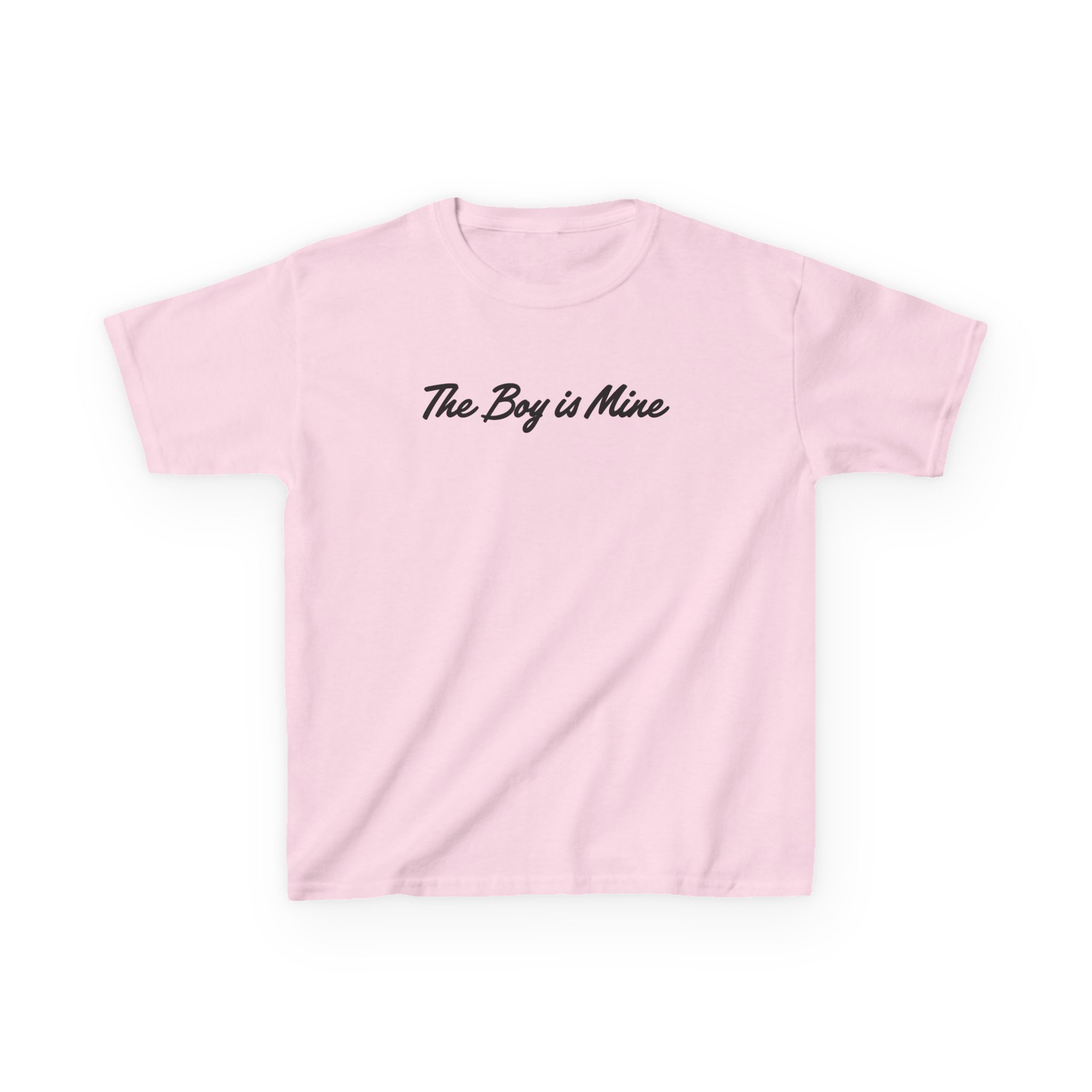 AG the boy is mine Kids Heavy Cotton™ Tee - Image 9