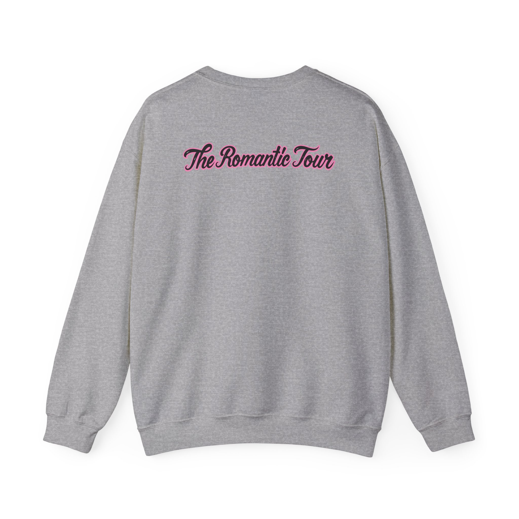 Bruno Mars Angel Baby Unisex Heavy Blend™ Crewneck Sweatshirt - Image 10