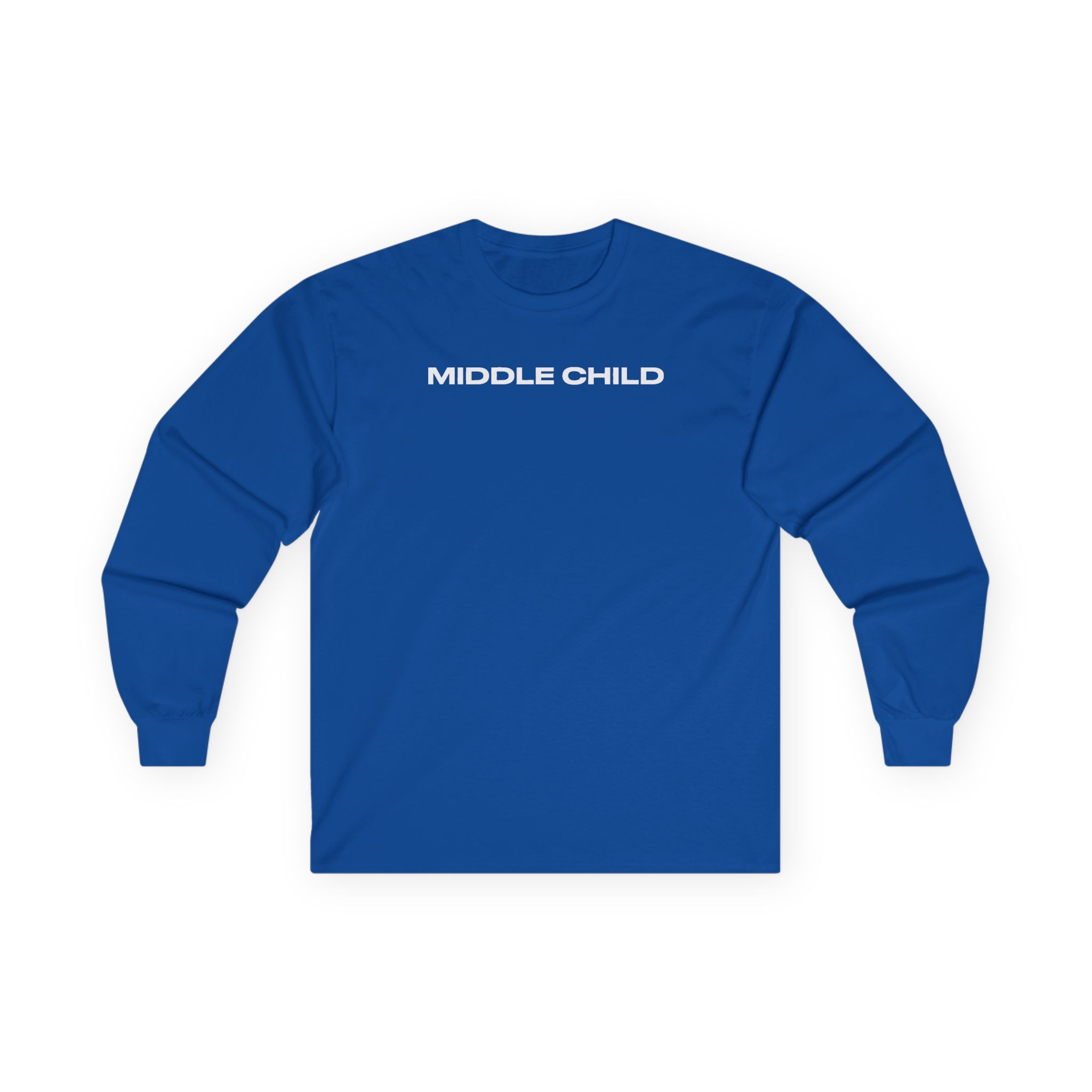 J Cole Middle Child Unisex Ultra Cotton Long Sleeve Tee - Image 11