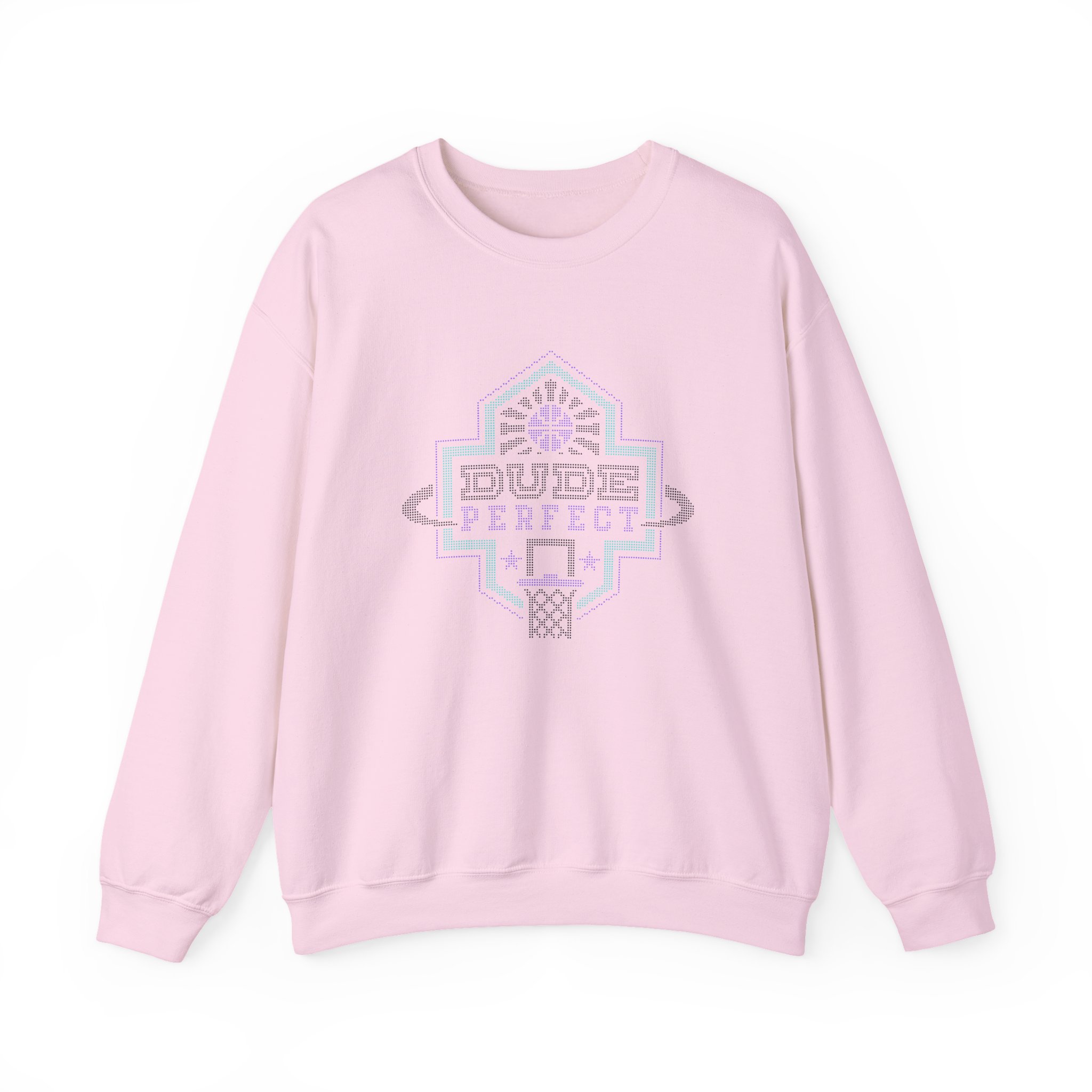 Dude Perfect Scoreboard Unisex Heavy Blend™ Crewneck Sweatshirt - Image 13