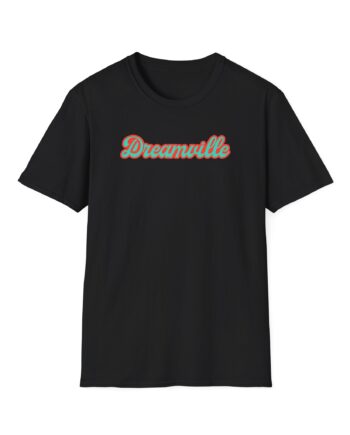 J Cole Dreamville Unisex Softstyle T-Shirt