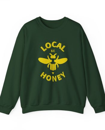 Brian Fallon Local Honey Unisex Heavy Blend™ Crewneck Sweatshirt