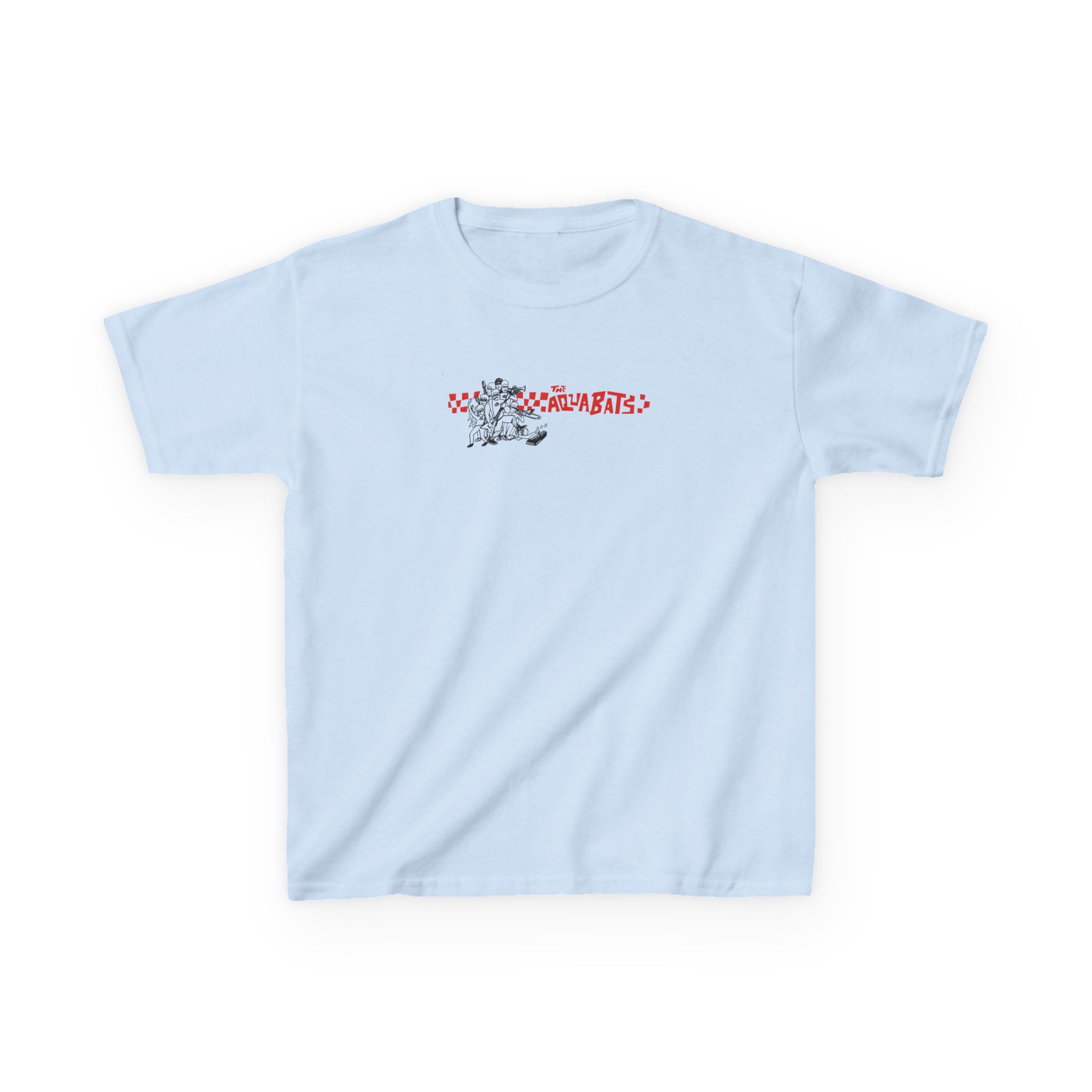 The Aquabats Baseball Kids Heavy Cotton™ Tee - Image 7