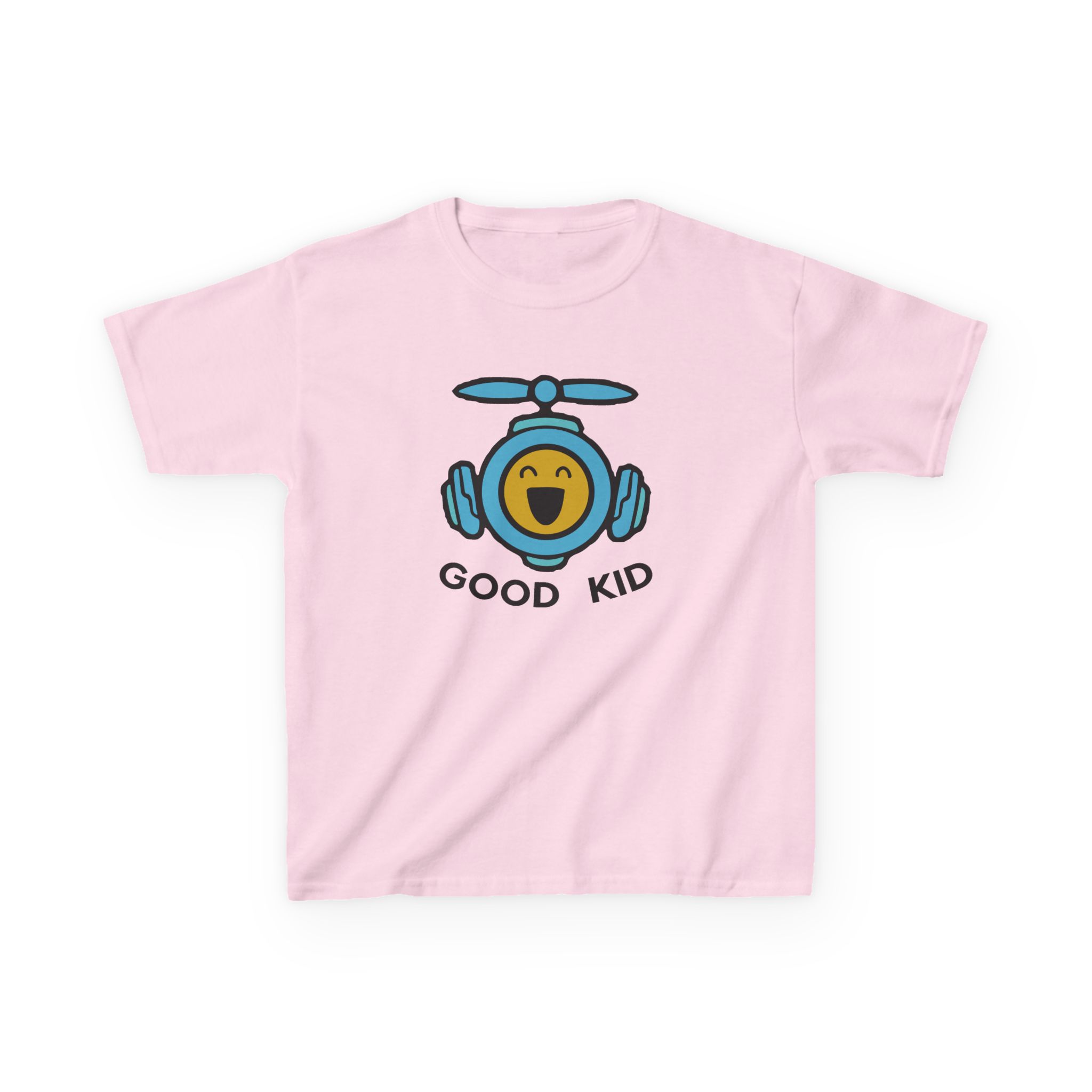 Good Kid Mds Drone Kids Heavy Cotton™ Tee - Image 23