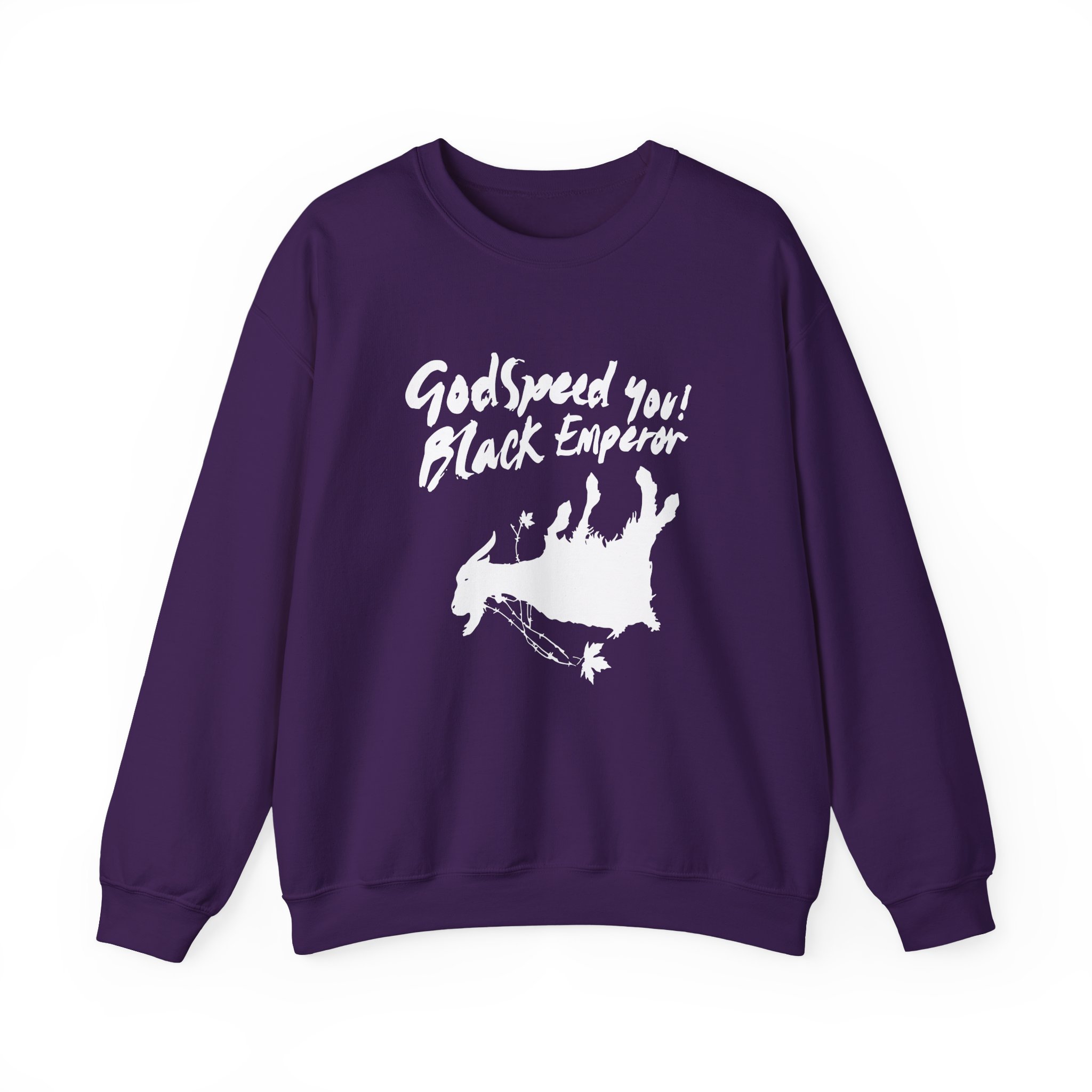 Godspeed You Black Emperor Unisex Heavy Blend™ Crewneck Sweatshirt - Image 23