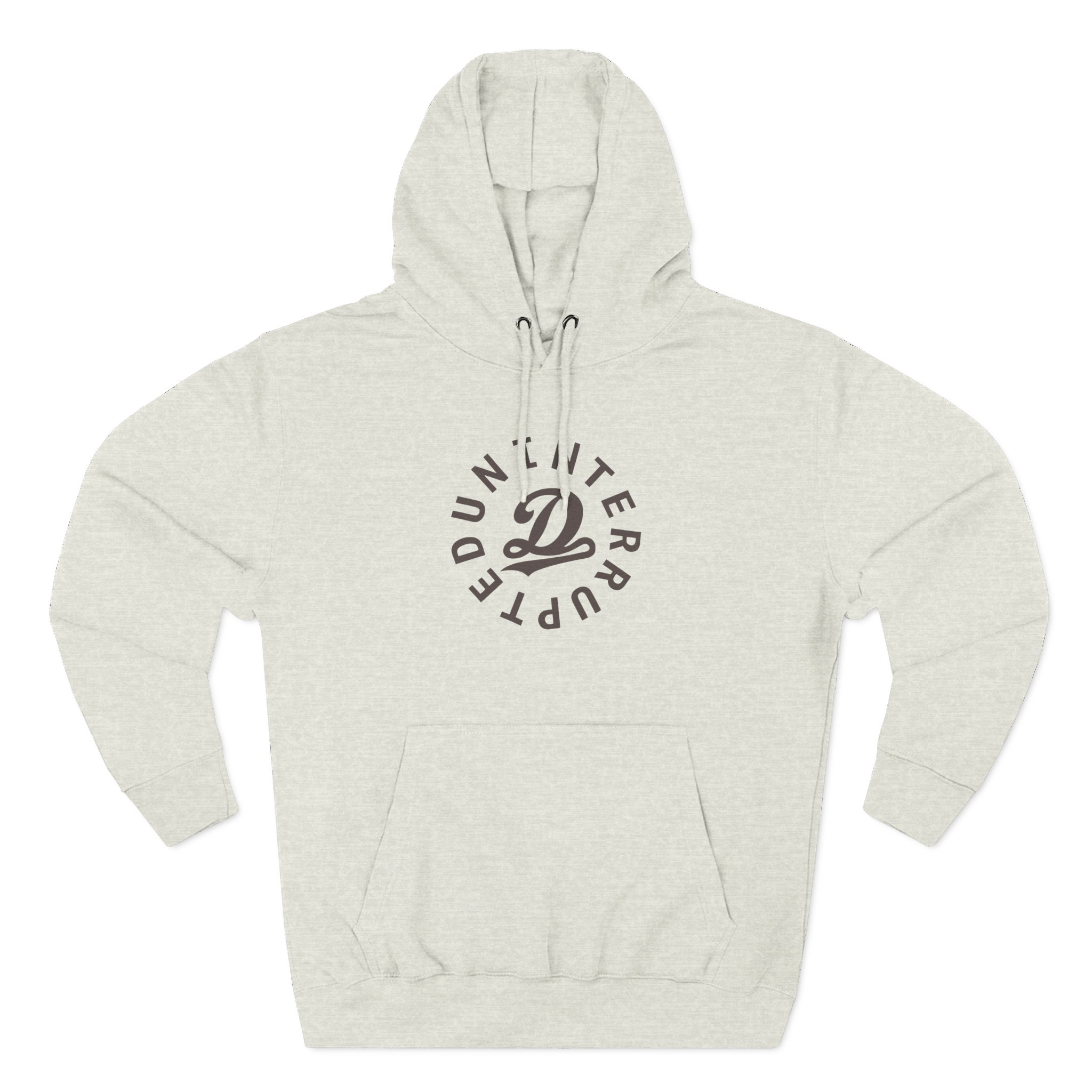 J Cole Dreamville Three-Panel Fleece Hoodie - Image 7