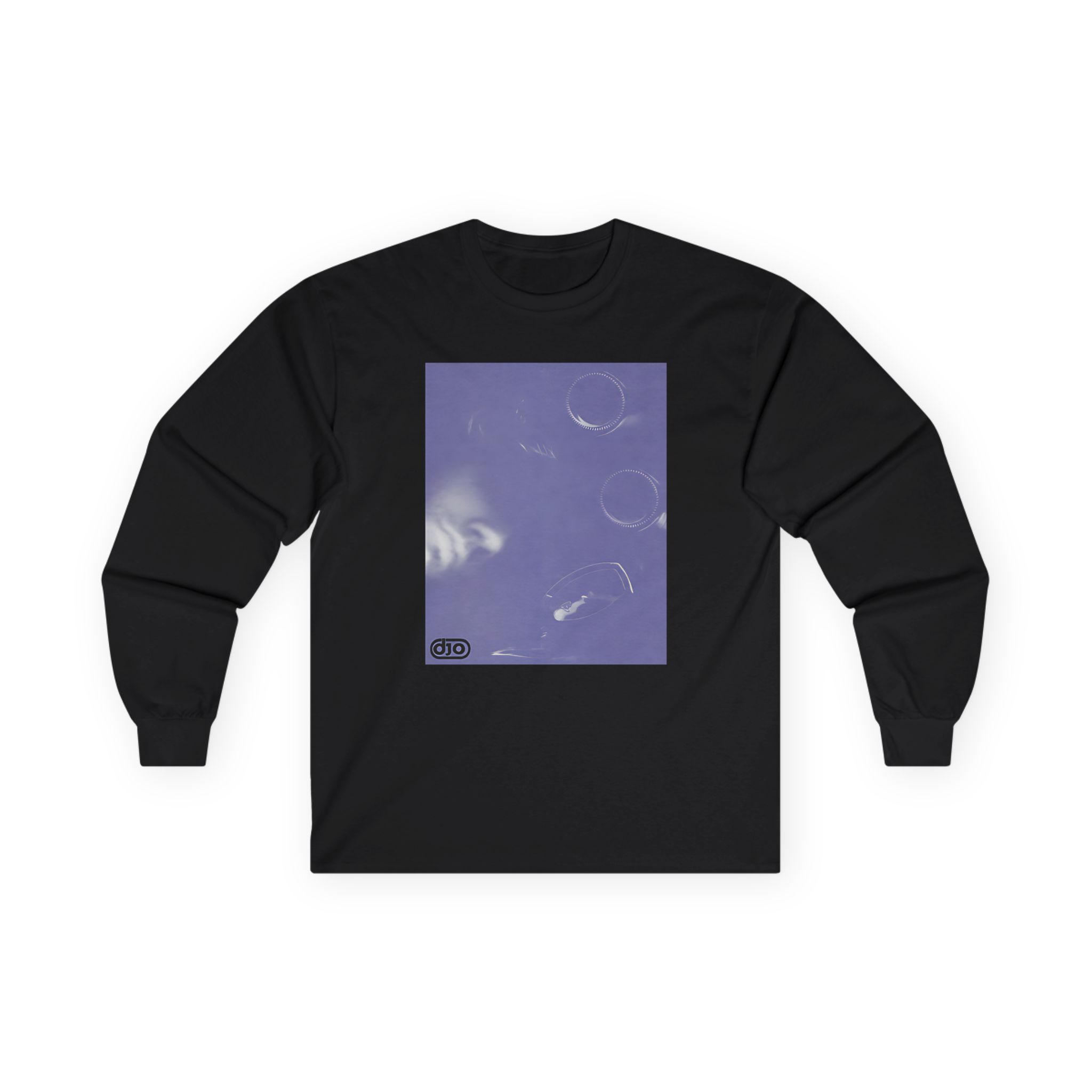 Djo Bottles Unisex Ultra Cotton Long Sleeve Tee