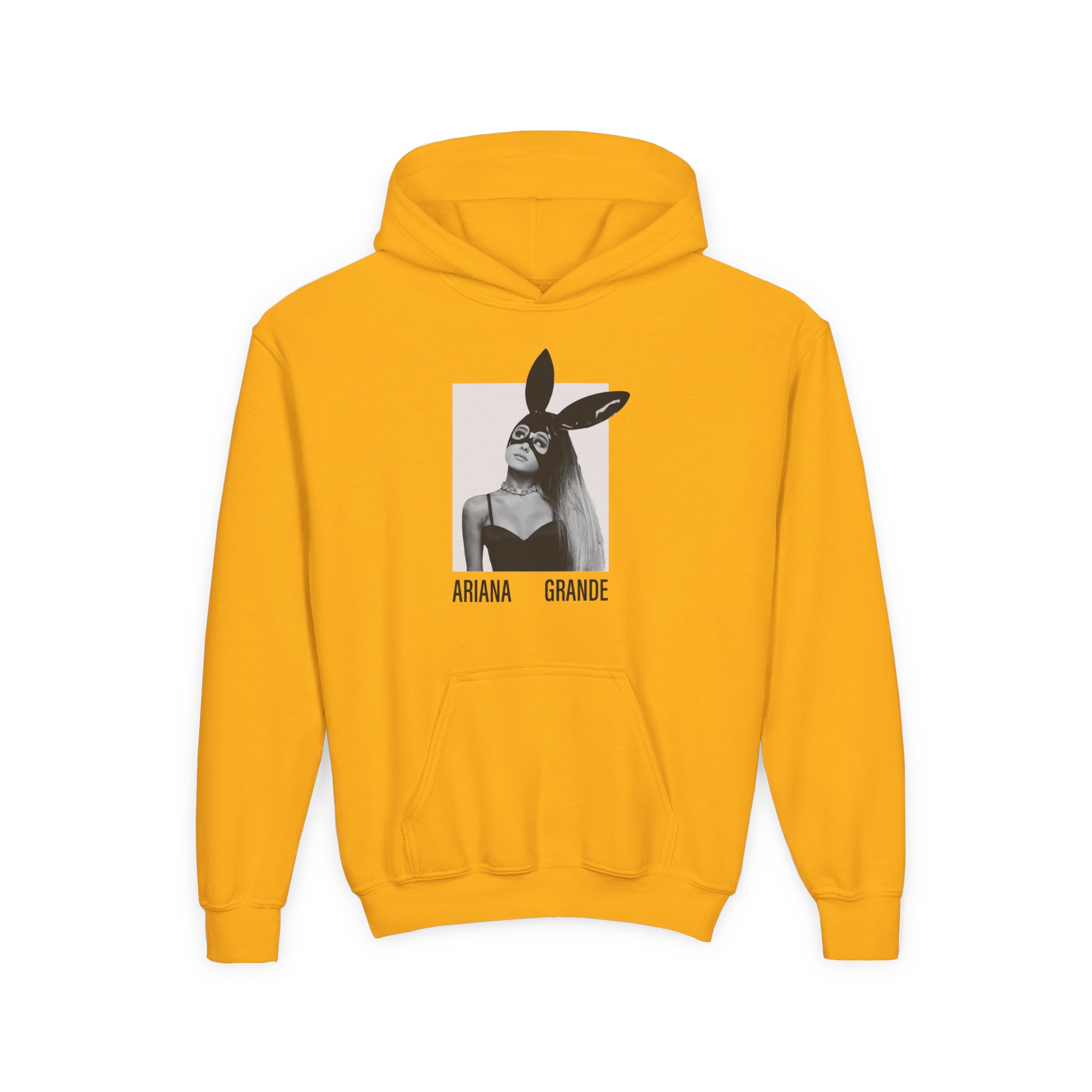 AG Dangerous Youth Heavy Blend Hooded Sweatshirt - Image 5