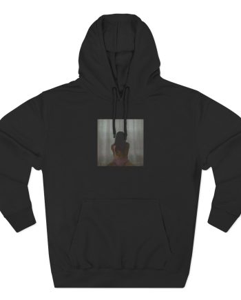 Snow Strippers Three-Panel Fleece Hoodie