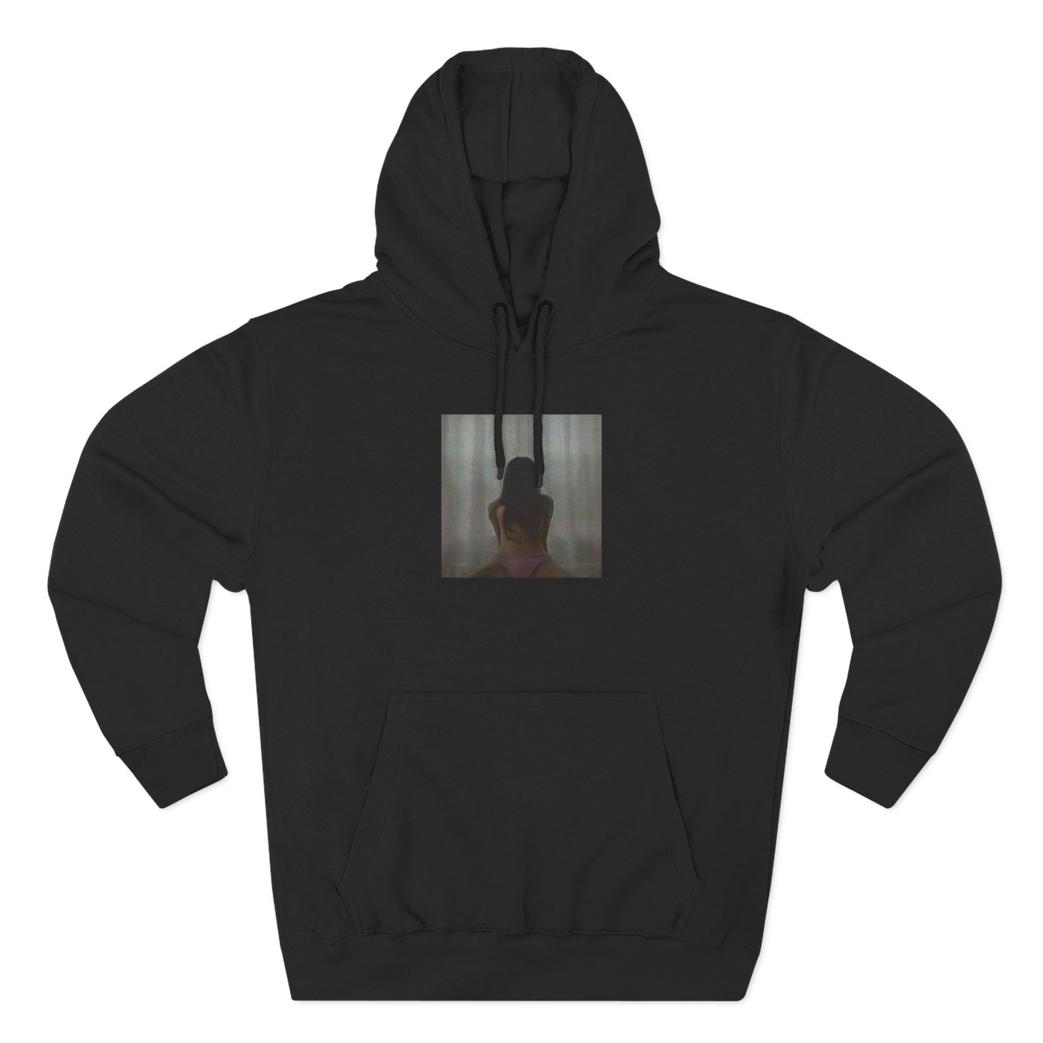 Snow Strippers Three-Panel Fleece Hoodie