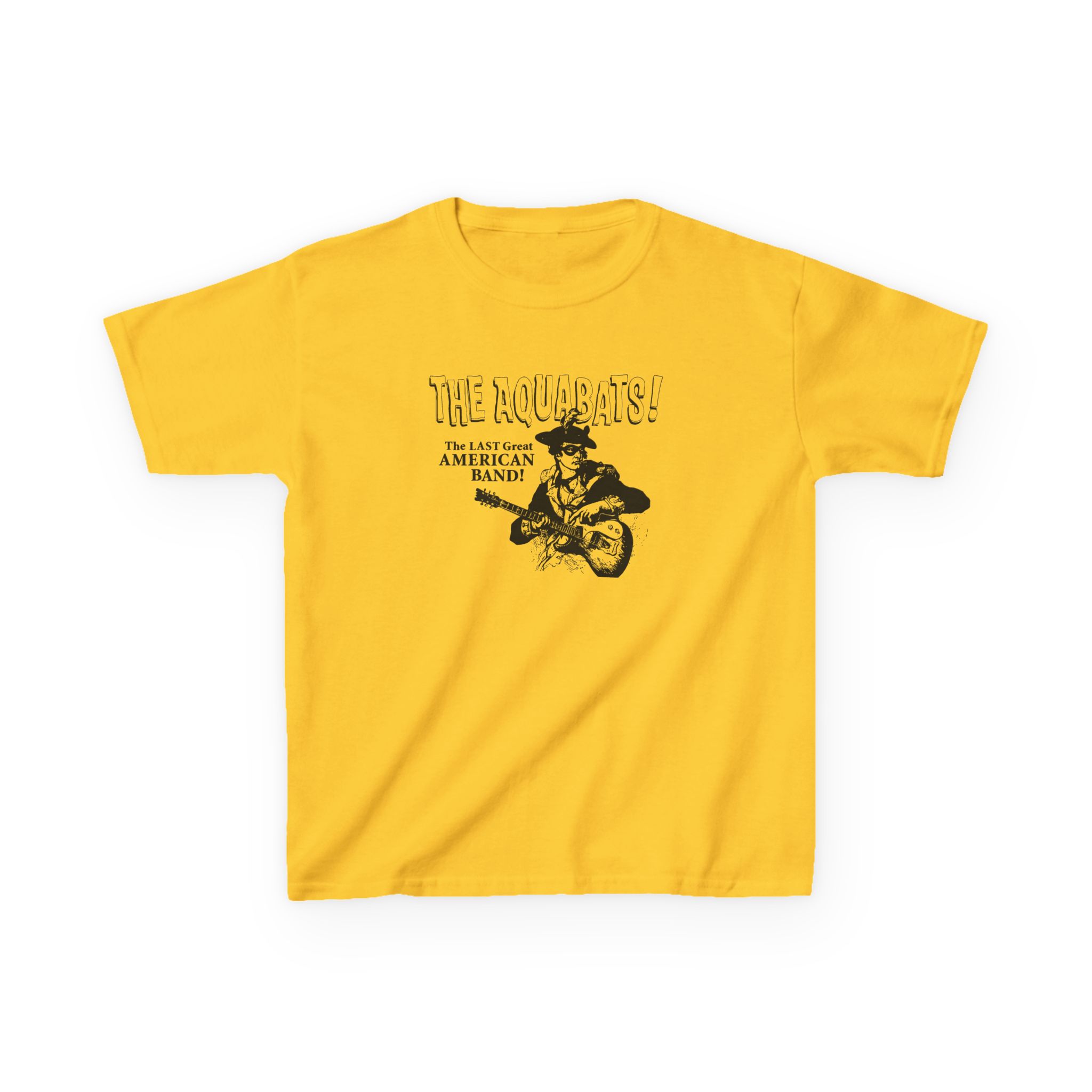 The Aquabats the Last Great American Band! Kids Heavy Cotton™ Tee - Image 5