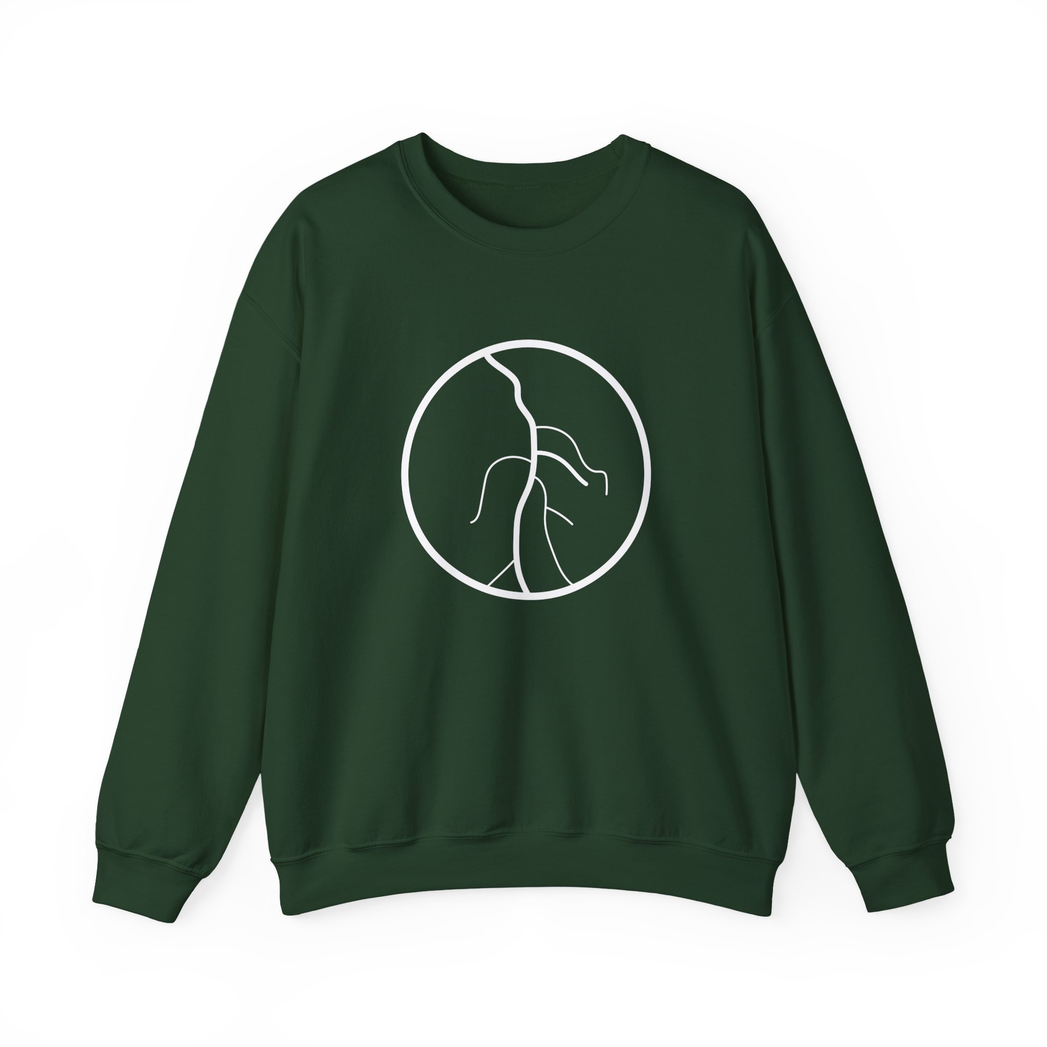Calvin Harris Unisex Heavy Blend™ Crewneck Sweatshirt - Image 9
