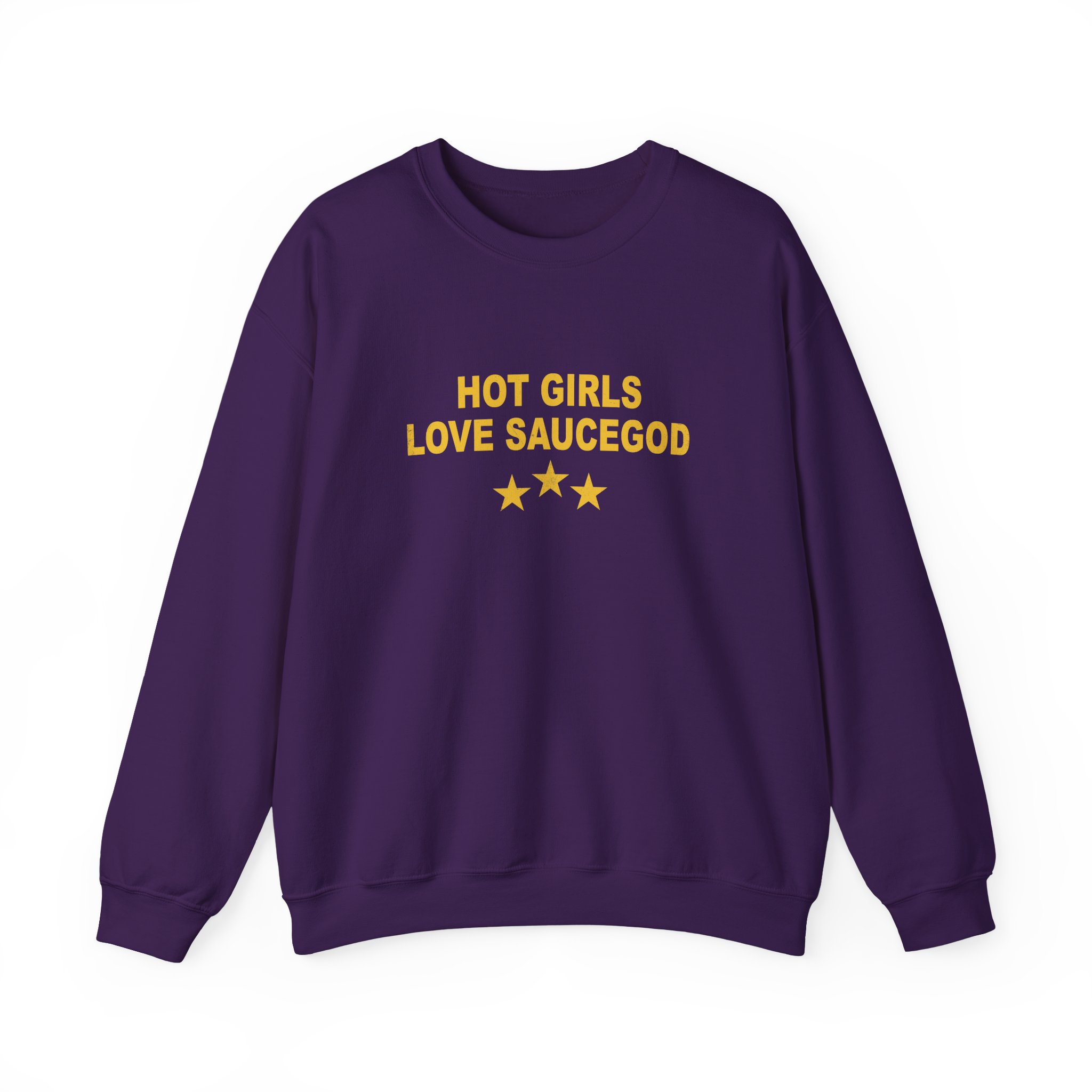 Hamza Hlsg Album Unisex Heavy Blend™ Crewneck Sweatshirt - Image 23