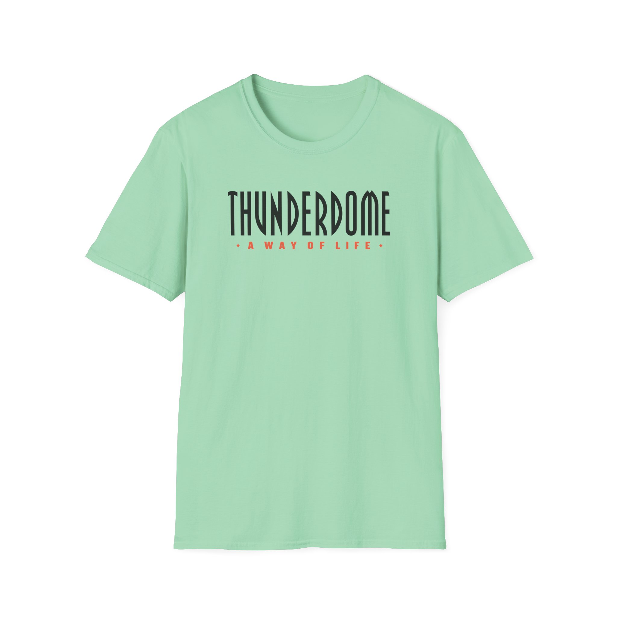 Thunderdome Way of Life Unisex Softstyle T-shirt - Image 15