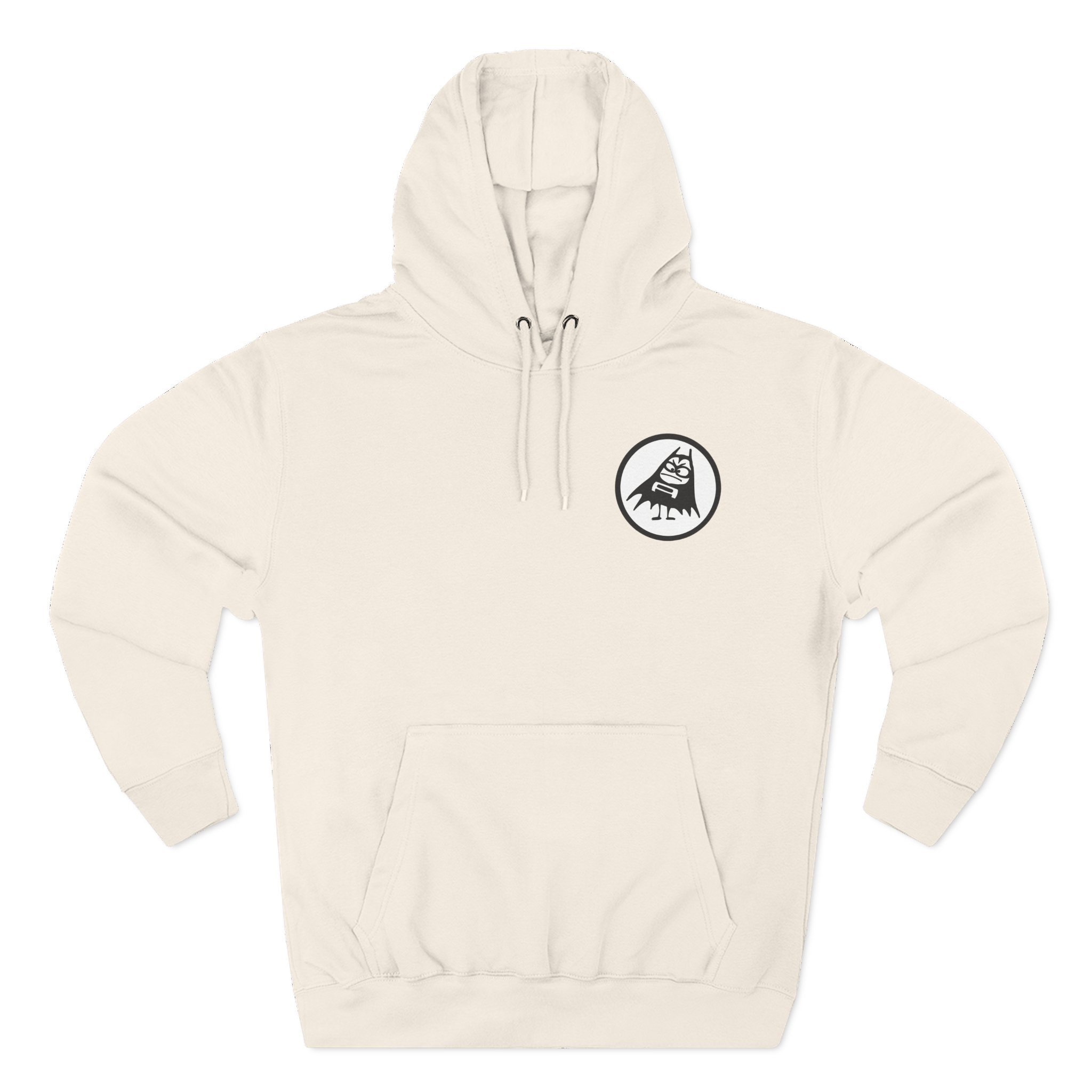The Aquabats Bat Commander Three-Panel Fleece Hoodie - Image 5