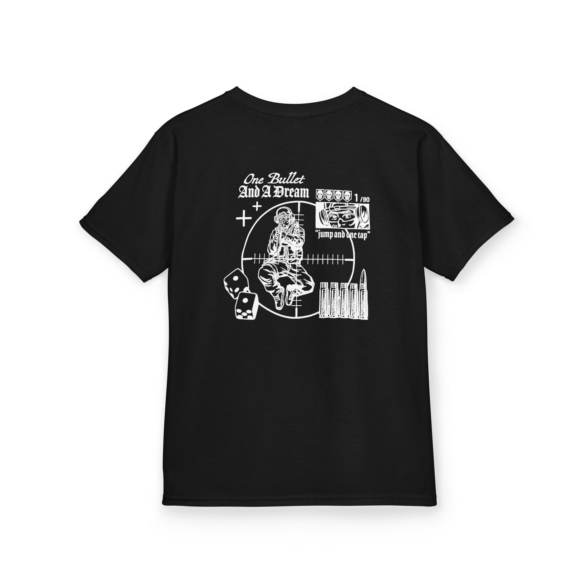 Shroud One Bulle Kids Heavy Cotton™ Tee - Image 2