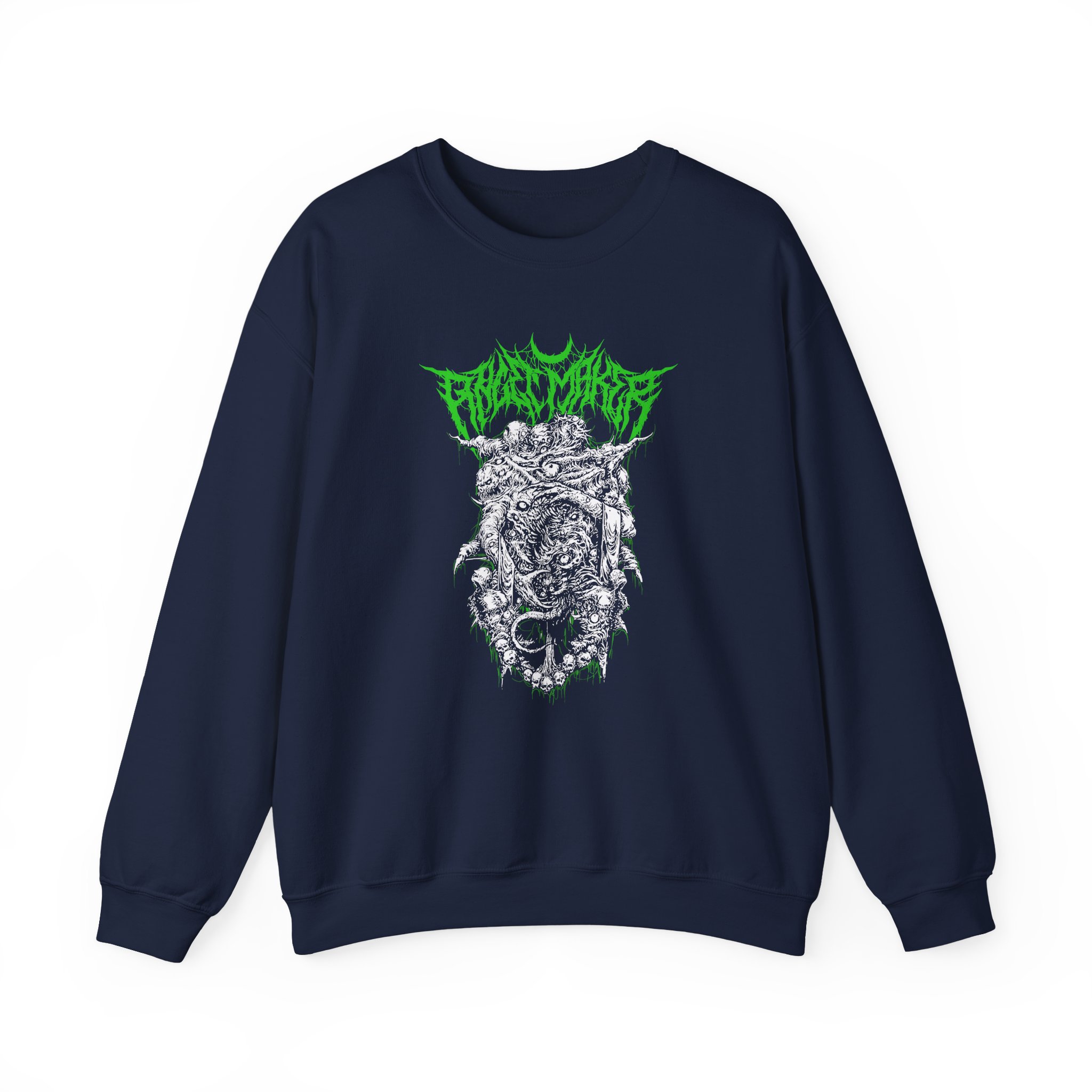Angelmaker Slam Unisex Heavy Blend™ Crewneck Sweatshirt - Image 13