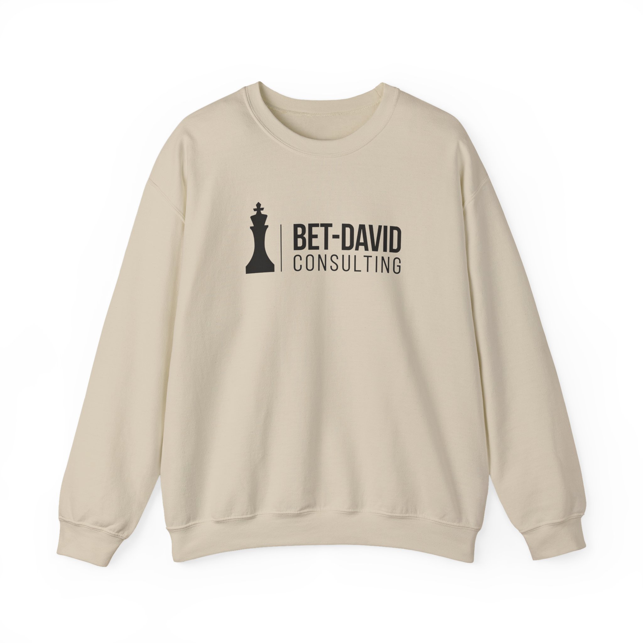 Valuetainment Bet-david Consulting Unisex Heavy Blend™ Crewneck Sweatshirt - Image 5