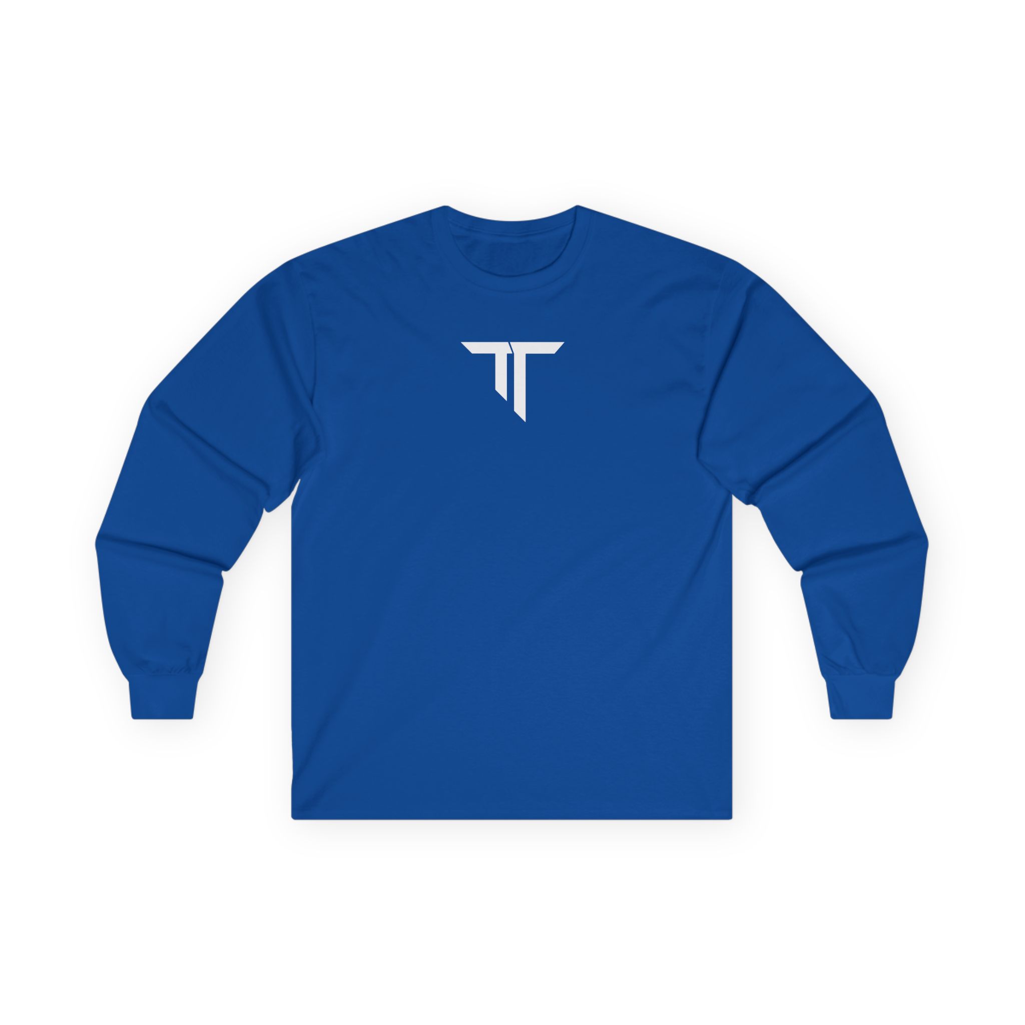 Tom Twers Logo Unisex Ultra Cotton Long Sleeve Tee - Image 7