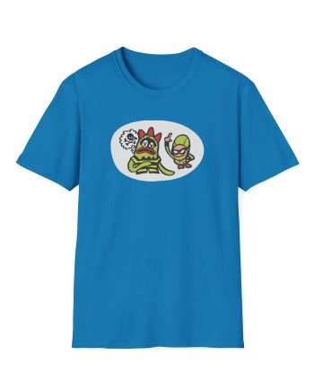 The Aquabats Bat Commander Unisex Softstyle T-Shirt
