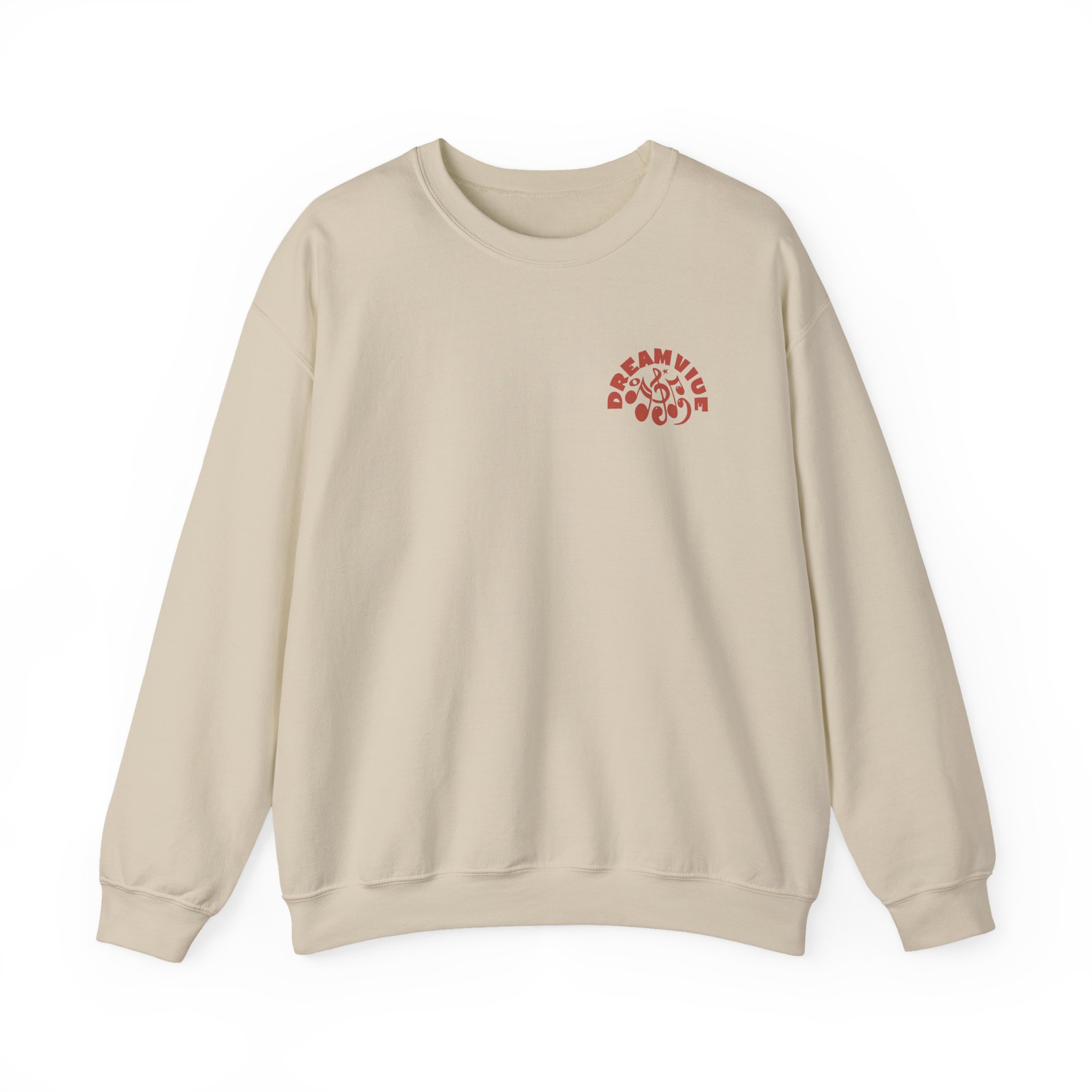 J Cole Dreamville Unisex Heavy Blend™ Crewneck Sweatshirt - Image 5
