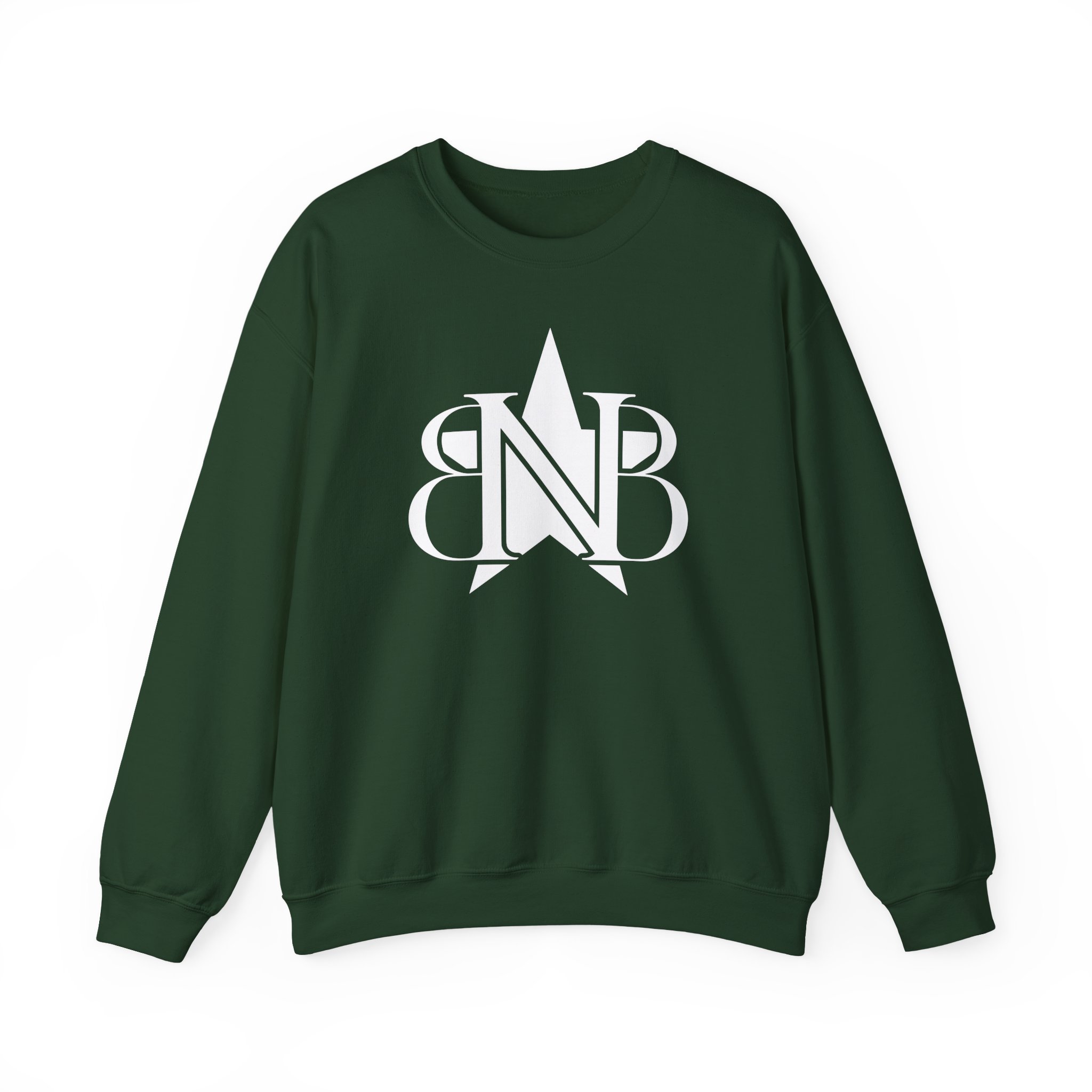 Snow Strippers Unisex Heavy Blend™ Crewneck Sweatshirt - Image 9