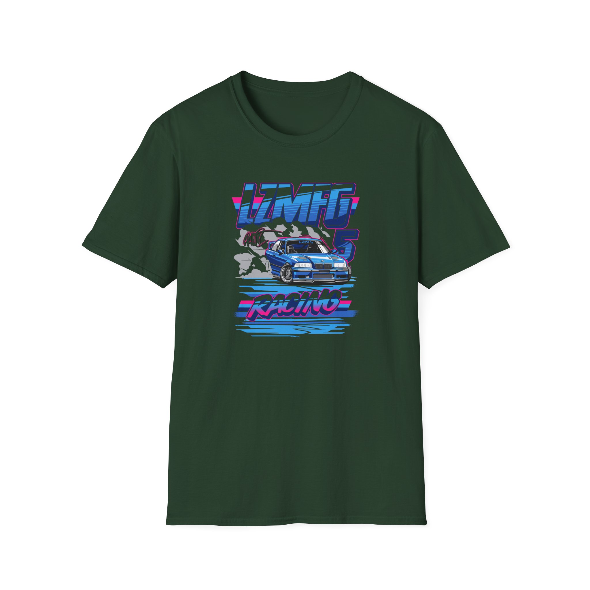 Adam LZ Toddler Unisex Softstyle T-Shirt - Image 5