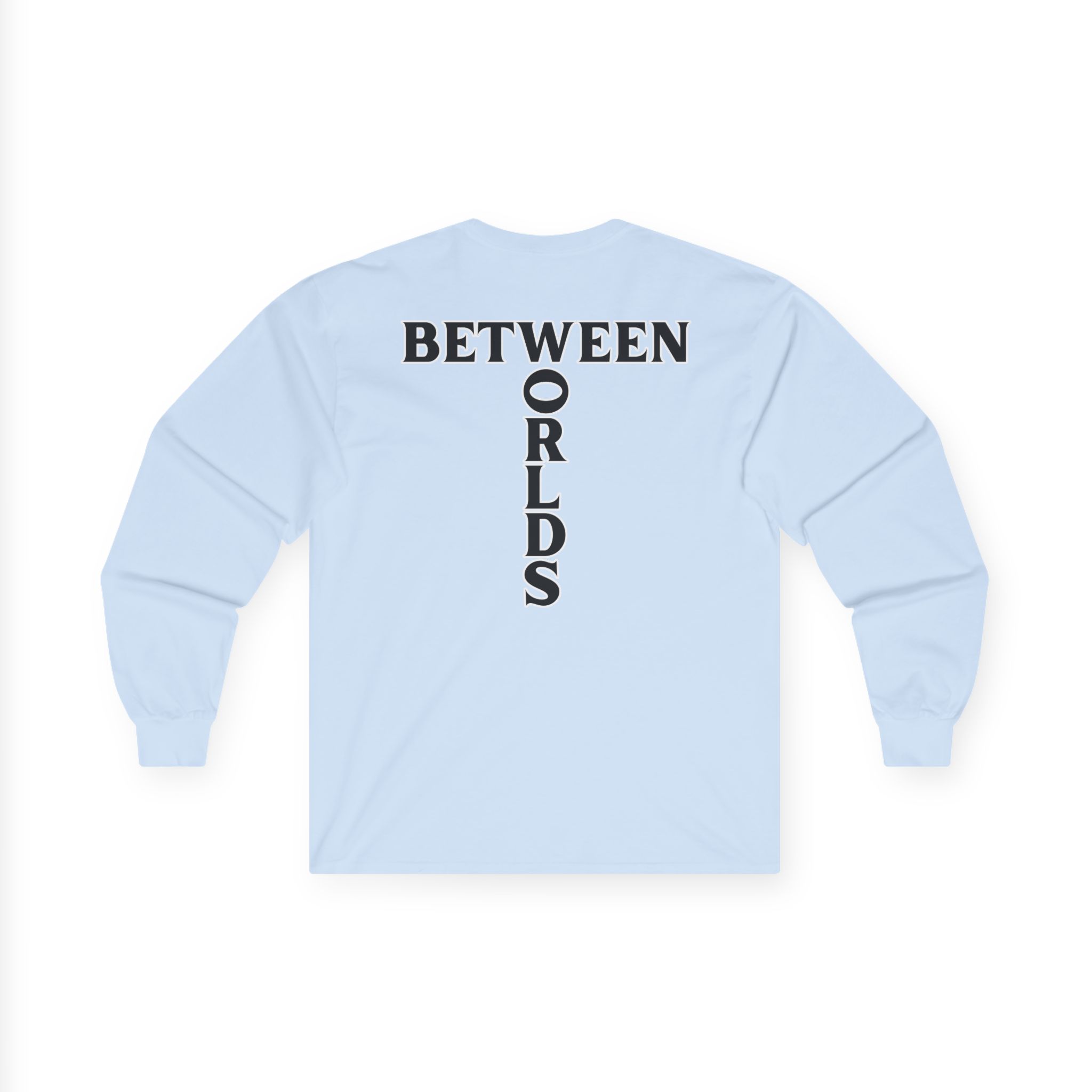 Deathpact Between Worlds Unisex Ultra Cotton Long Sleeve Tee - Image 6