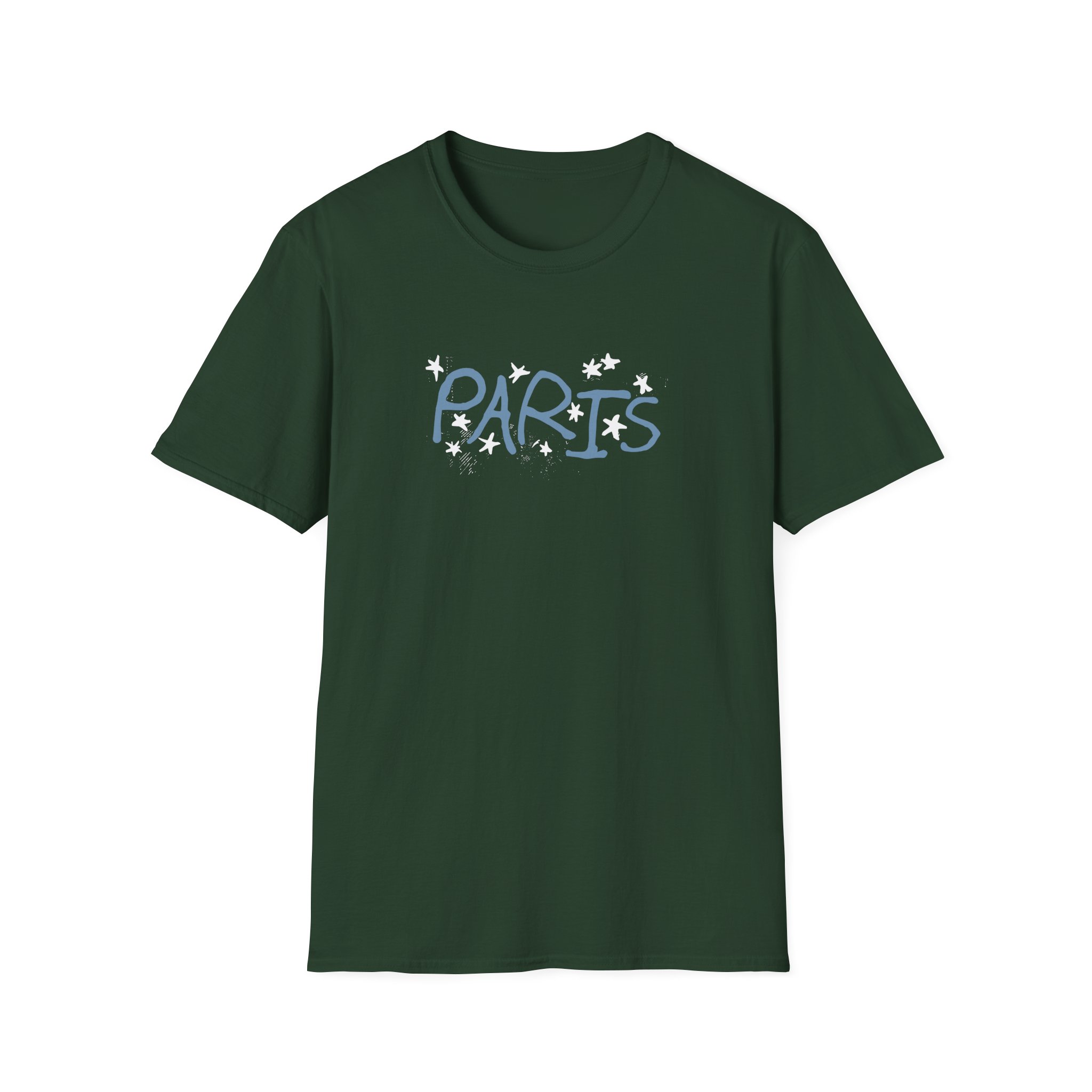 Morat Paris Unisex Softstyle T-Shirt - Image 7