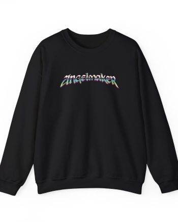 Angelmaker Wolf Spirit (Tour Edition) Unisex Heavy Blend™ Crewneck Sweatshirt