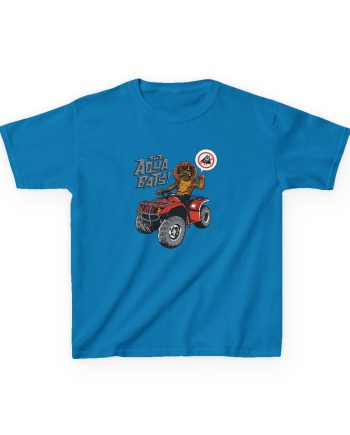 The Aquabats Cobra Man Kids Heavy Cotton™ Tee