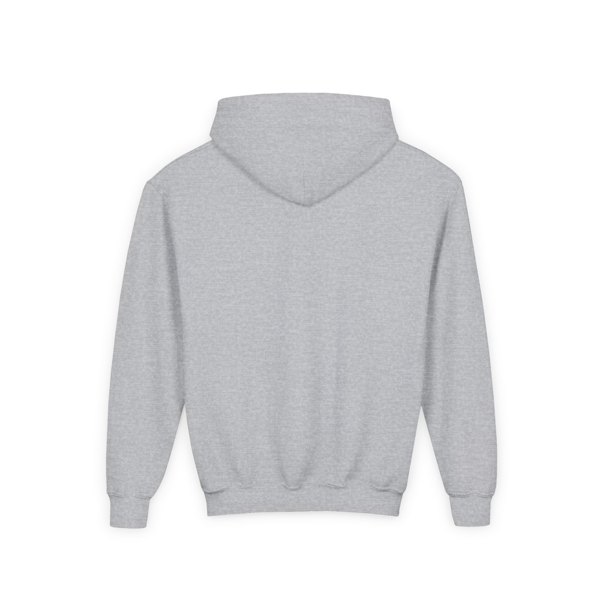 Youth Chris Lorenzo Turbo Blanco Heavy Blend Hooded Sweatshirt - Image 4