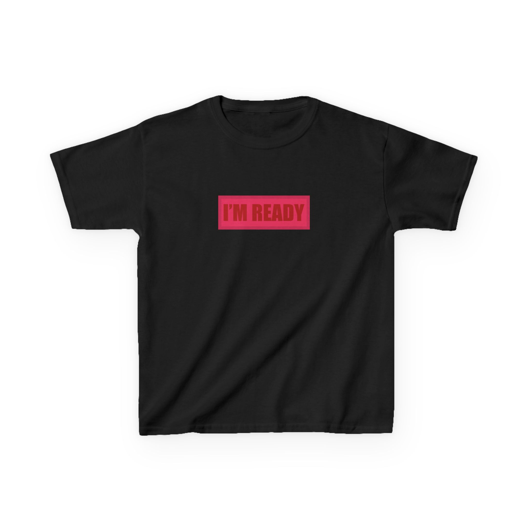 Kids John Legend I'M Ready Heavy Cotton™ Tee - Image 5