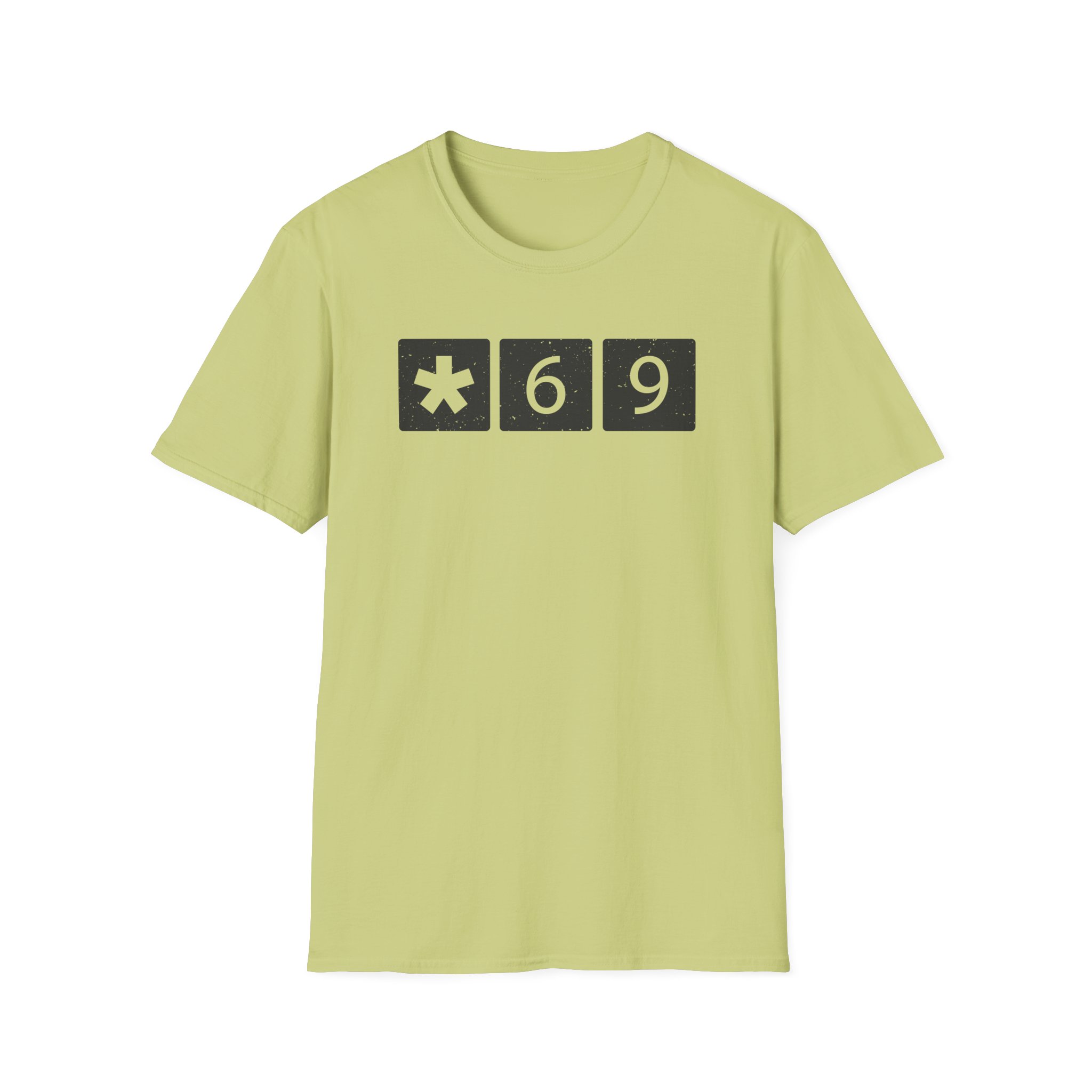 Nickelback *69 Unisex Softstyle T-Shirt - Image 9