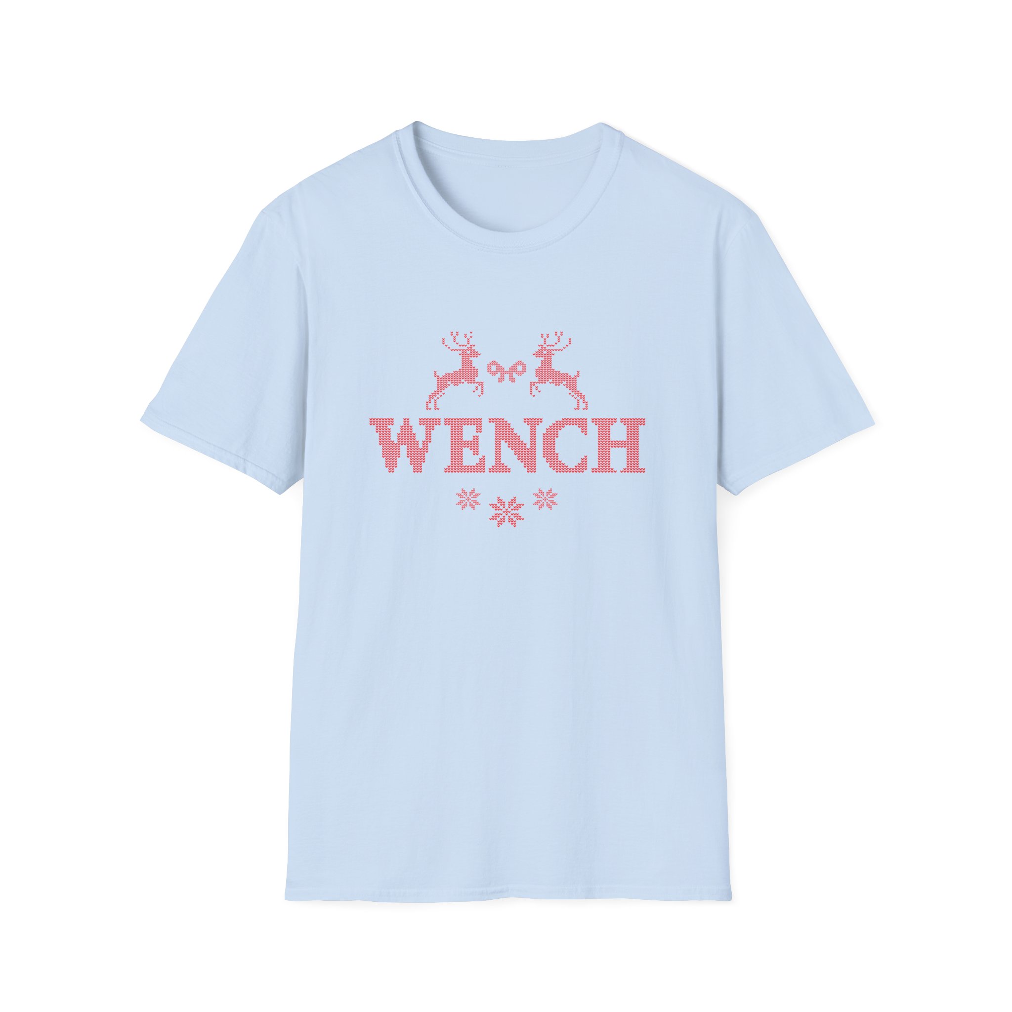 The Toast Wench Unisex Softstyle T-Shirt - Image 15