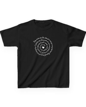 Kids George Strait Wine Write This Down Heavy Cotton™ Tee
